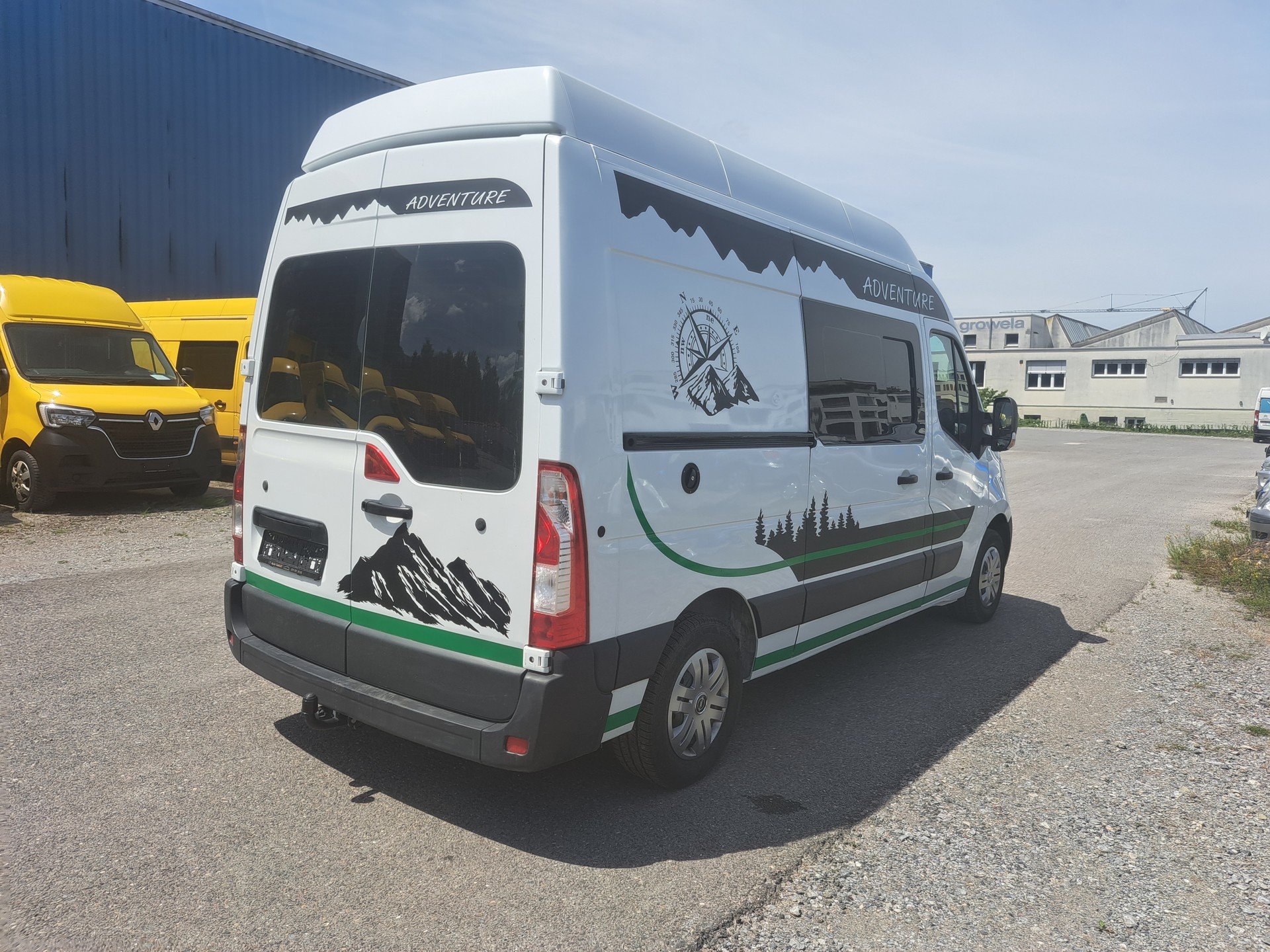 OPEL Wohnmobil L2H3-image-2