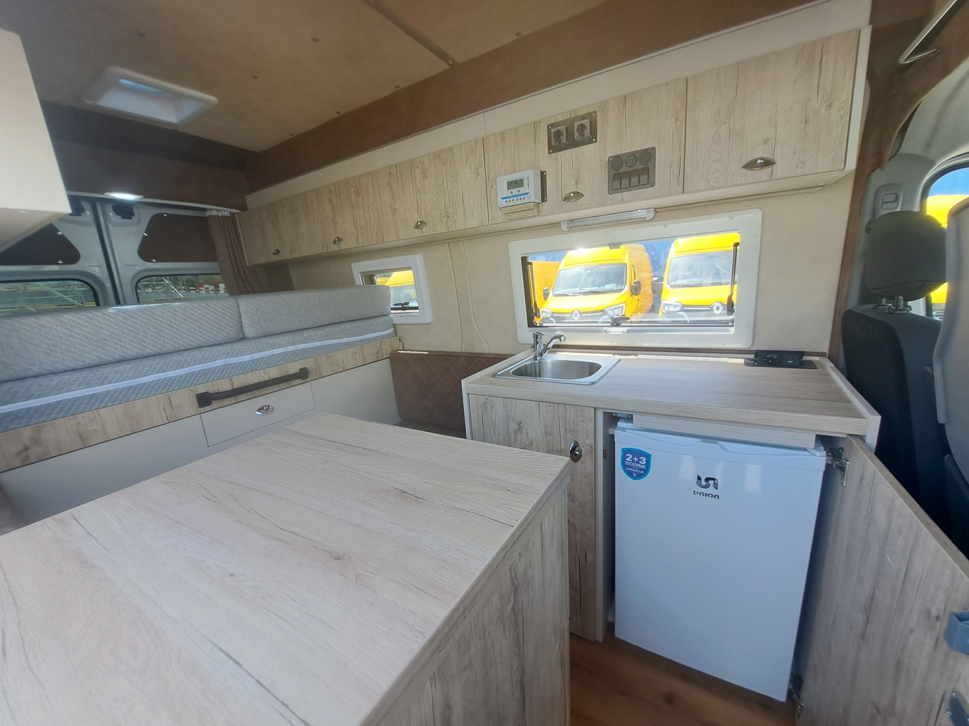 OPEL Wohnmobil L2H3-image-12