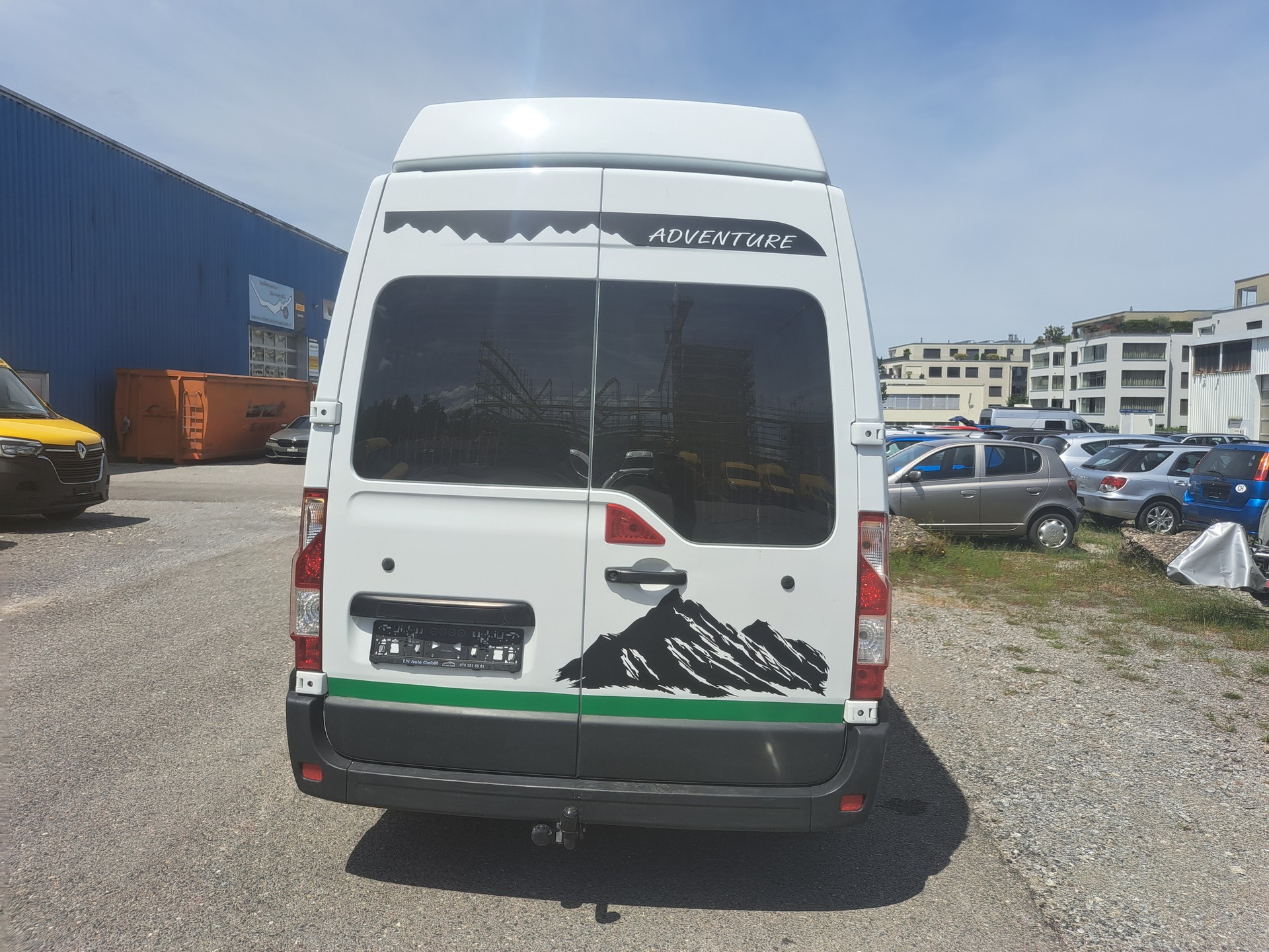 OPEL Wohnmobil L2H3-image-6