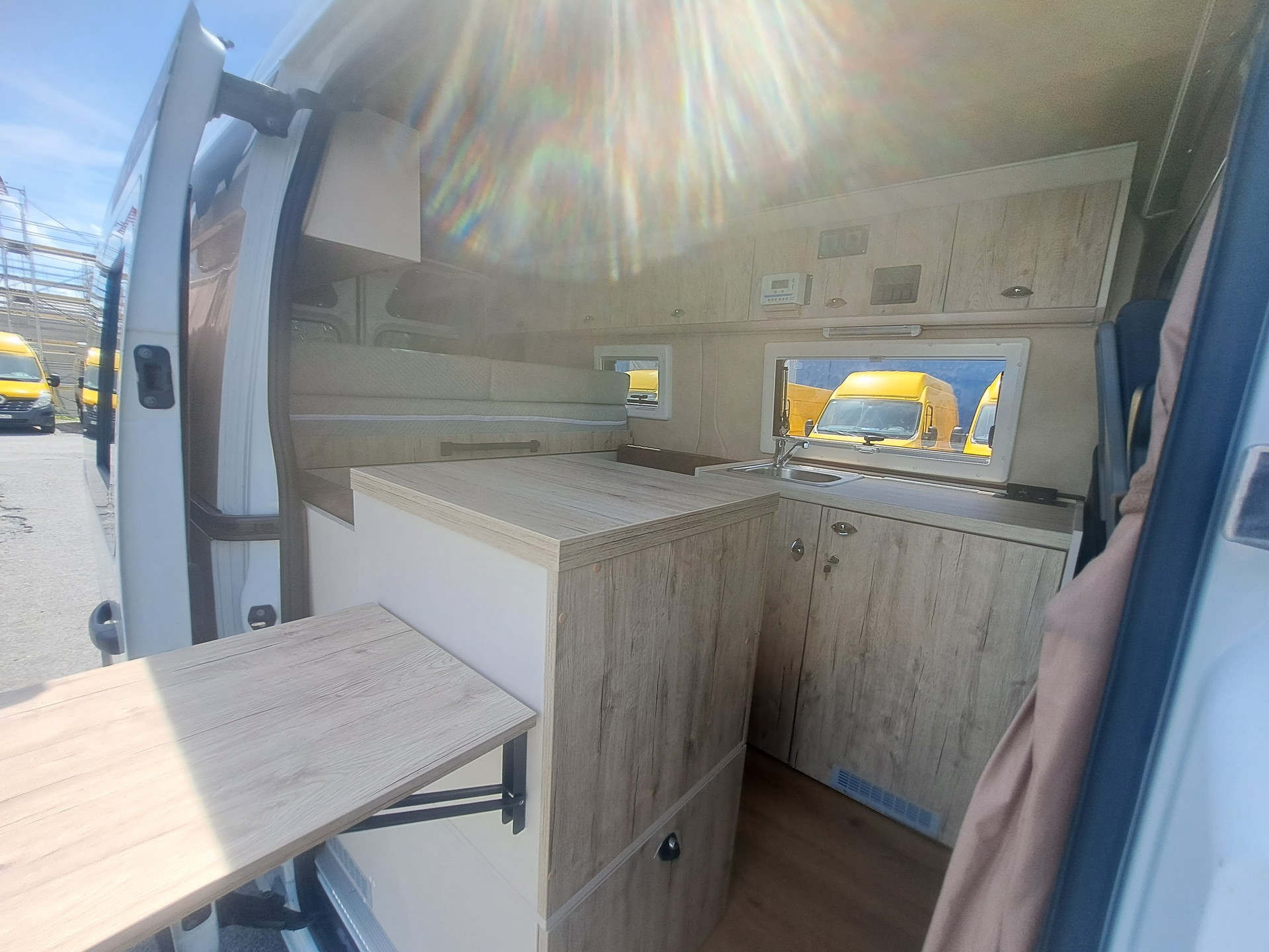 OPEL Wohnmobil L2H3-image-13
