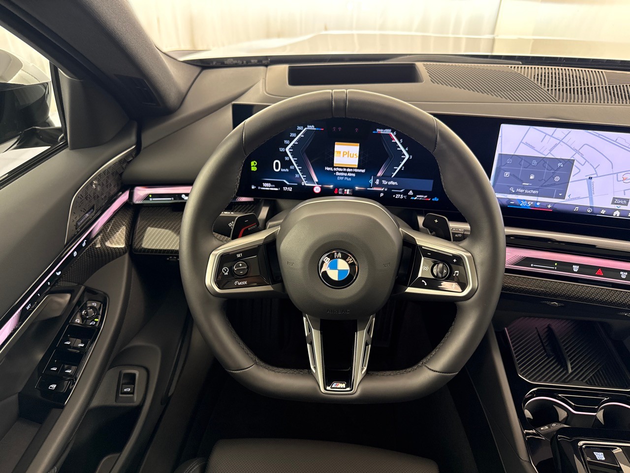 BMW 540d xDr 48V Tour M.S.Pro ''inkl. AHK & Standheizung''-image-11