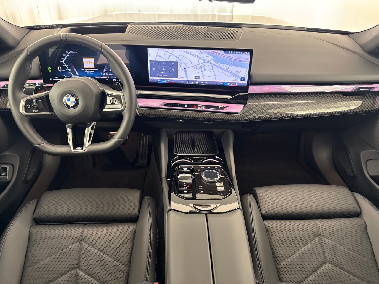 BMW 540d xDr 48V Tour M.S.Pro ''inkl. AHK & Standheizung''-image-6