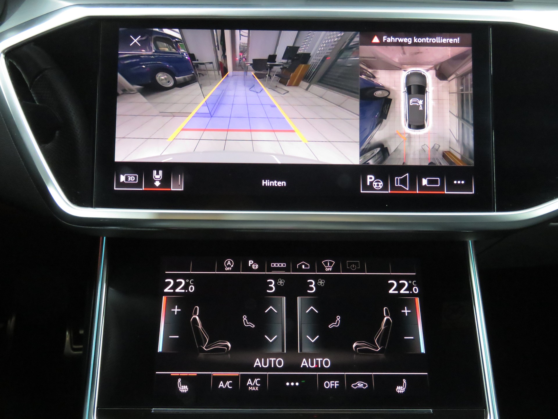 AUDI A6 Avant 40 TDI Sport Attraction Quattro S-tronic (Automat, AHK 2.0 t)-image-20