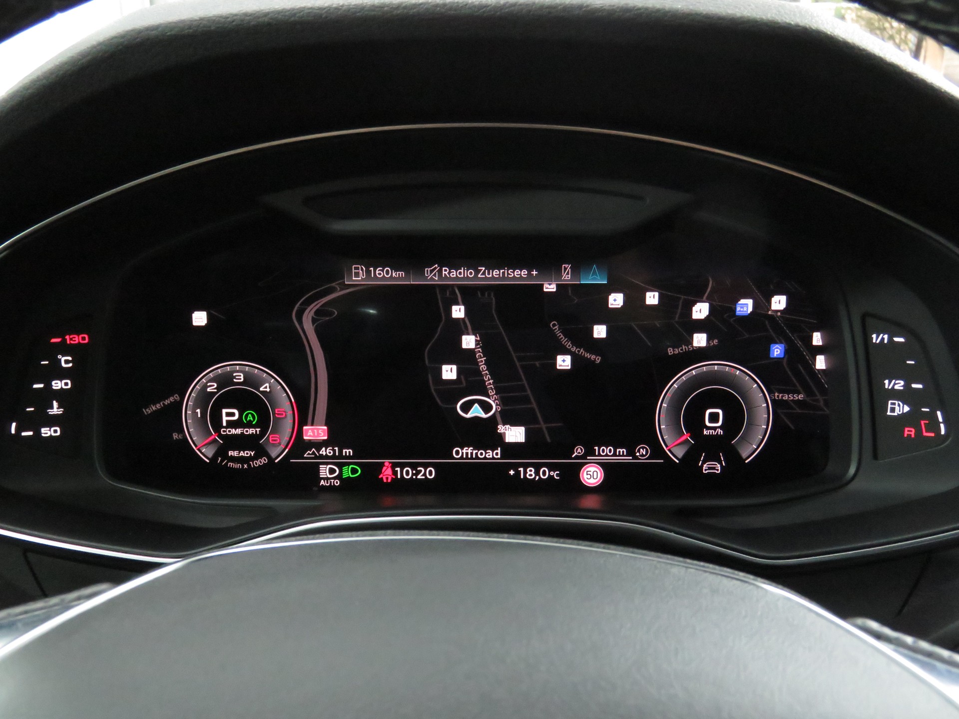 AUDI A6 Avant 40 TDI Sport Attraction Quattro S-tronic (Automat, AHK 2.0 t)-image-21