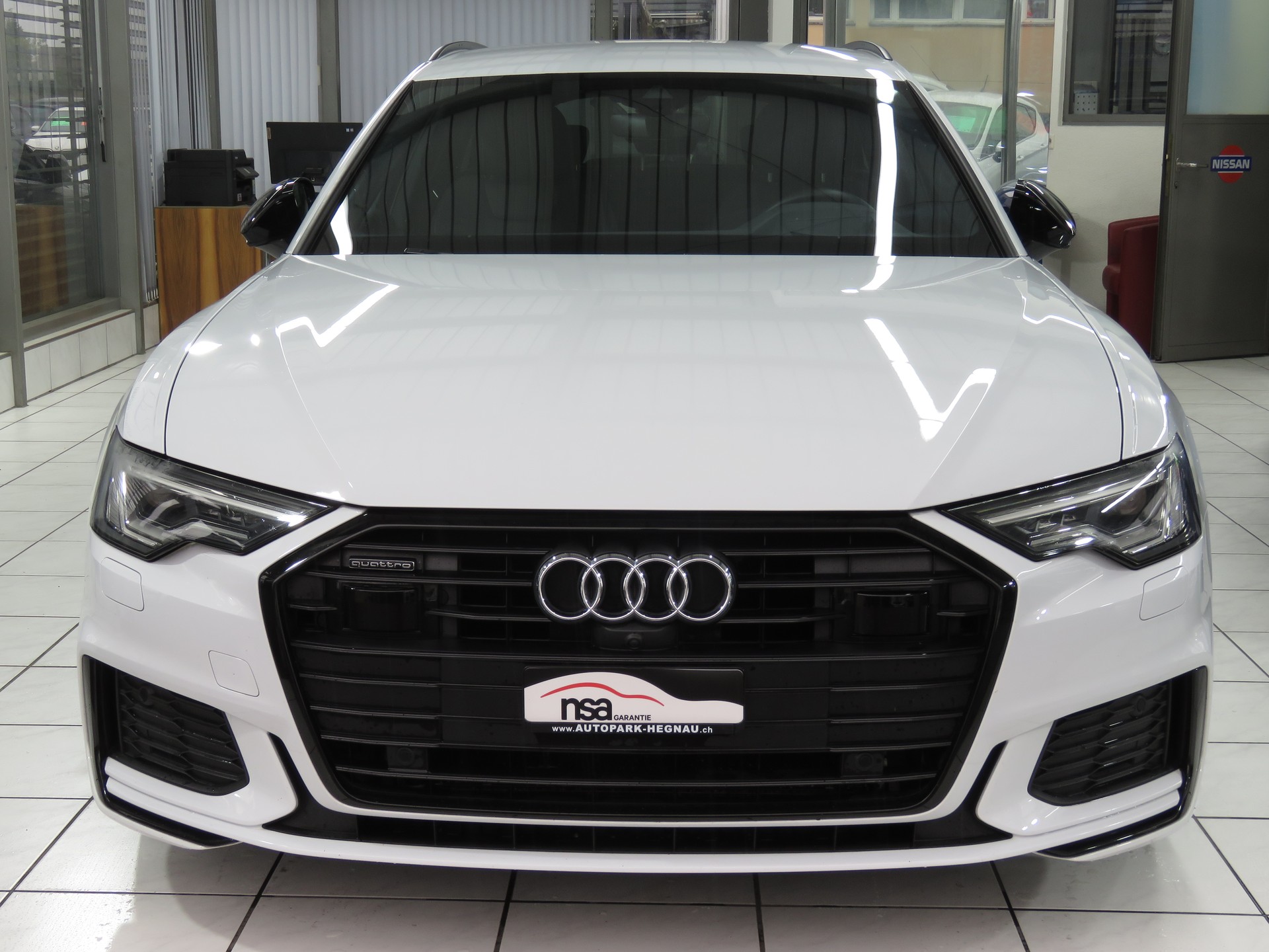 AUDI A6 Avant 40 TDI Sport Attraction Quattro S-tronic (Automat, AHK 2.0 t)-image-1