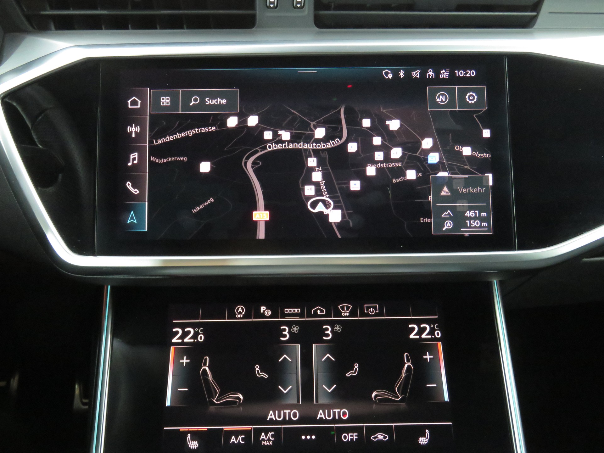 AUDI A6 Avant 40 TDI Sport Attraction Quattro S-tronic (Automat, AHK 2.0 t)-image-19