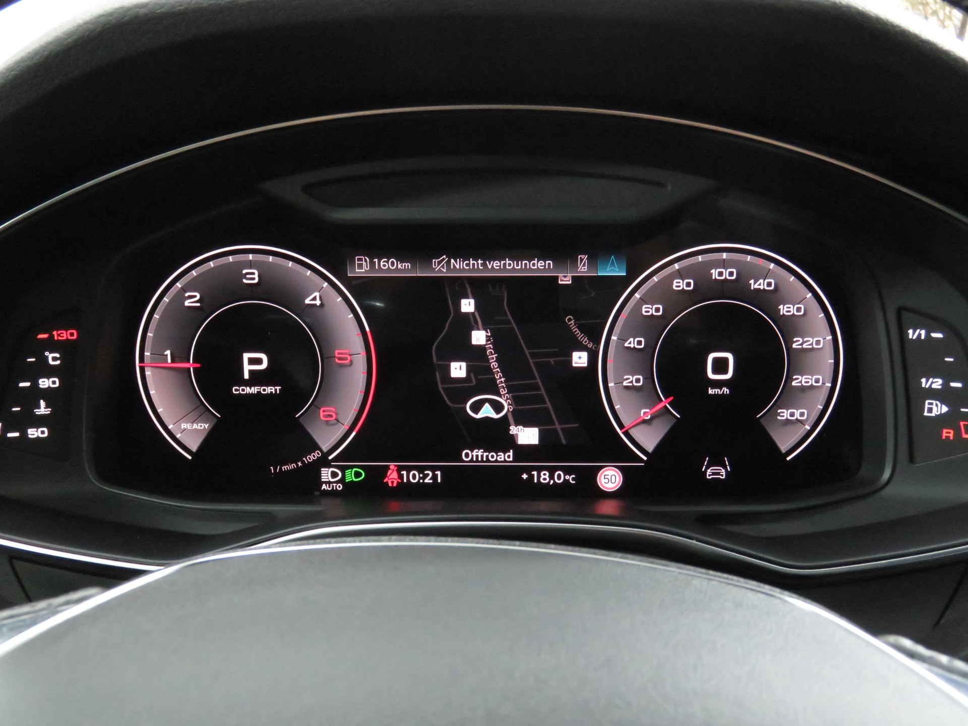 AUDI A6 Avant 40 TDI Sport Attraction Quattro S-tronic (Automat, AHK 2.0 t)-image-26