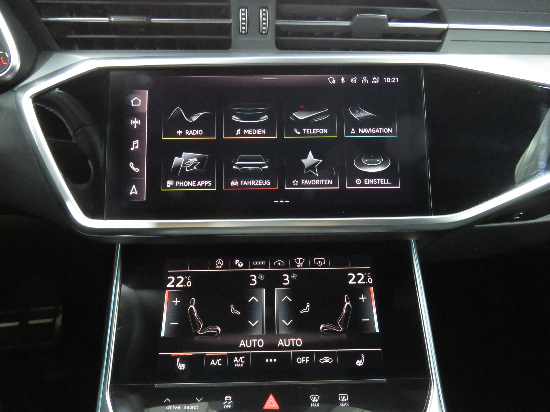 AUDI A6 Avant 40 TDI Sport Attraction Quattro S-tronic (Automat, AHK 2.0 t)-image-25