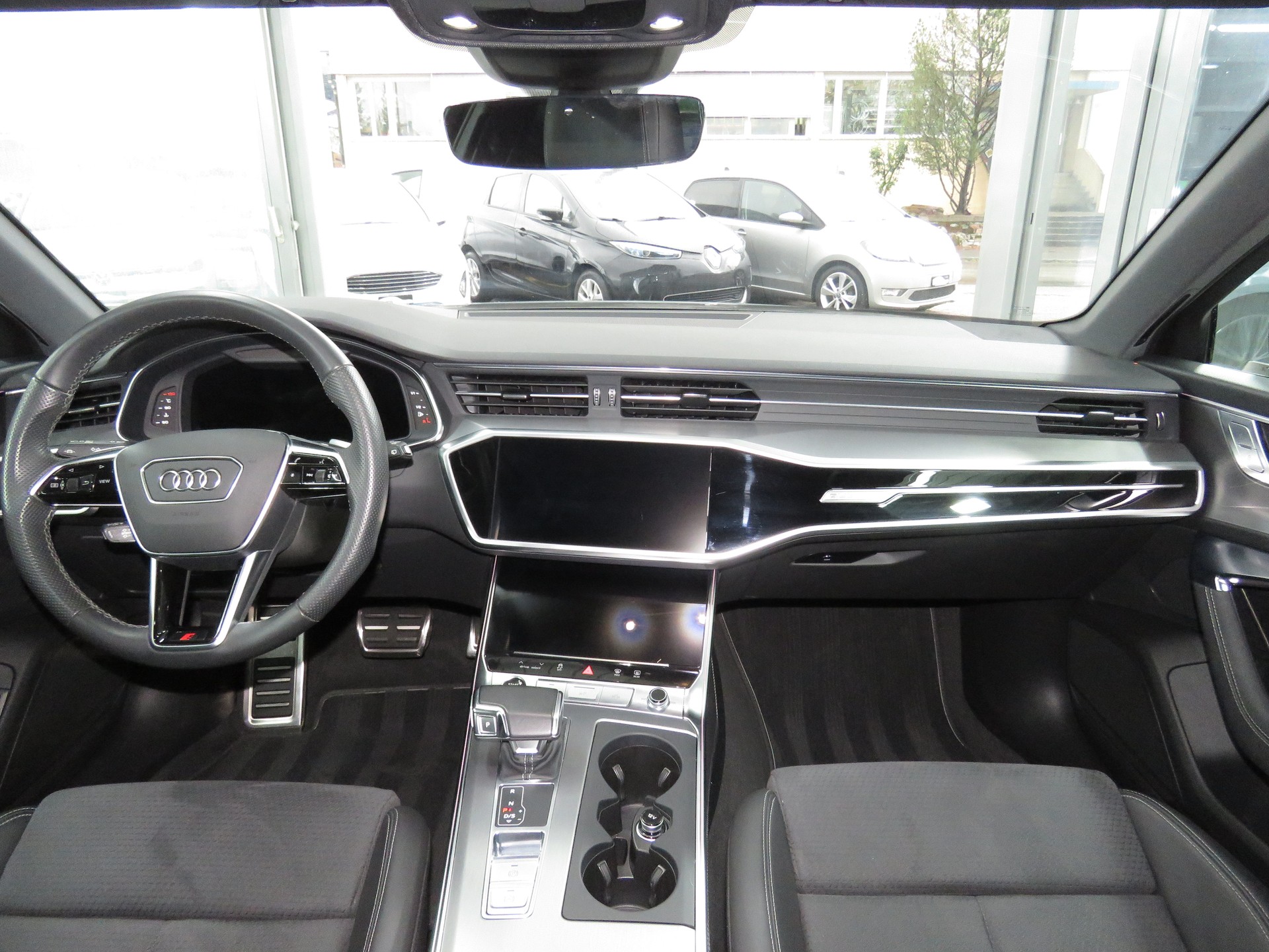 AUDI A6 Avant 40 TDI Sport Attraction Quattro S-tronic (Automat, AHK 2.0 t)-image-15