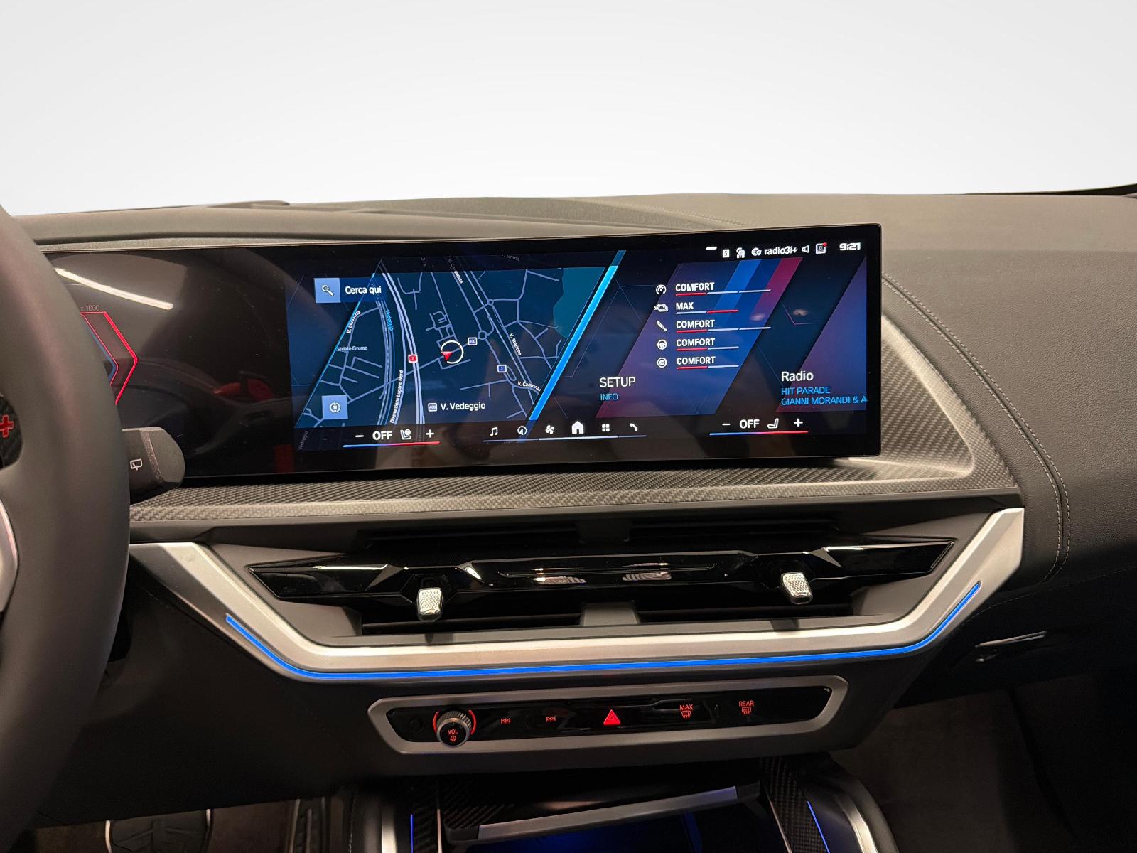 BMW XM 50e Plug-in Hybrid-image-14