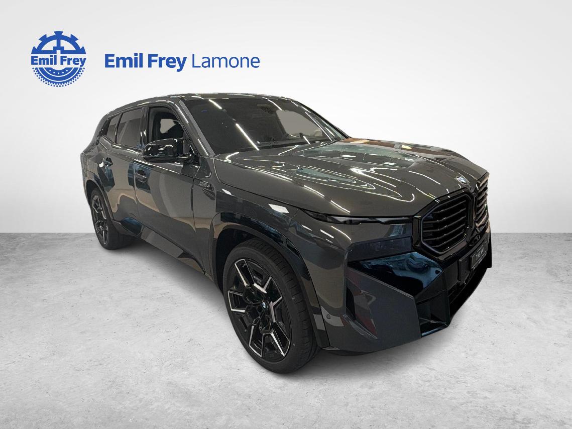 BMW XM 50e Plug-in Hybrid-image-6