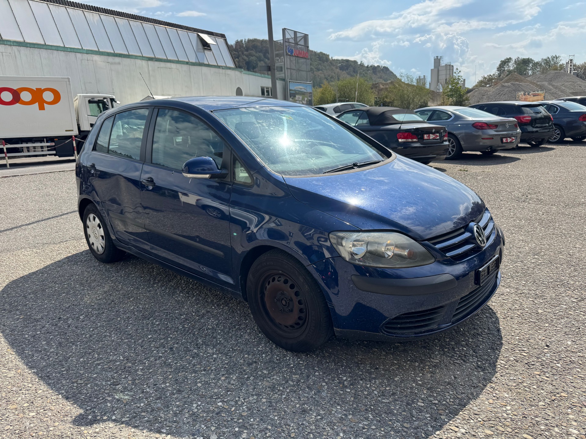VW Golf Plus 1.9 TDI Trendline-image-6