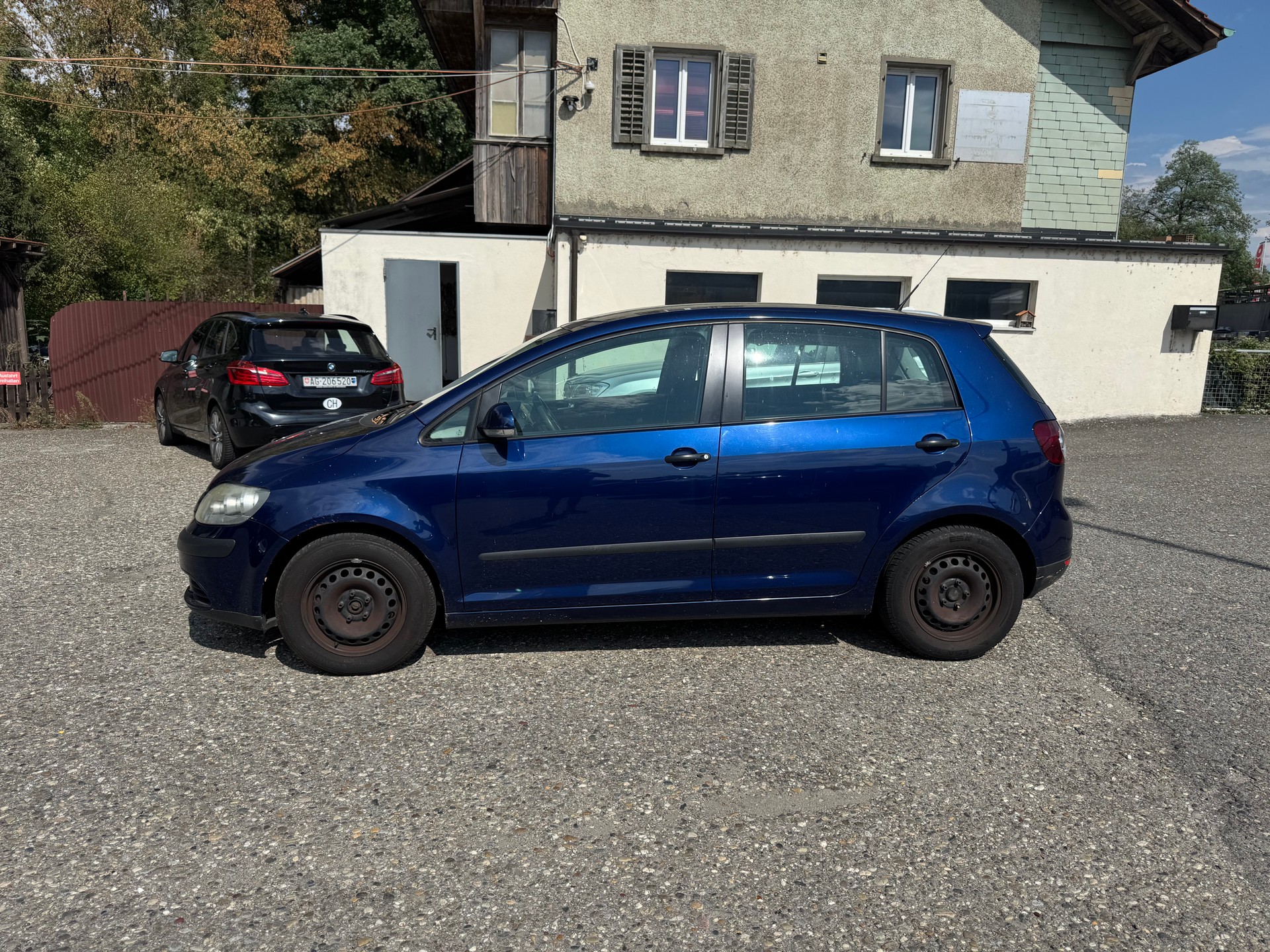 VW Golf Plus 1.9 TDI Trendline-image-2