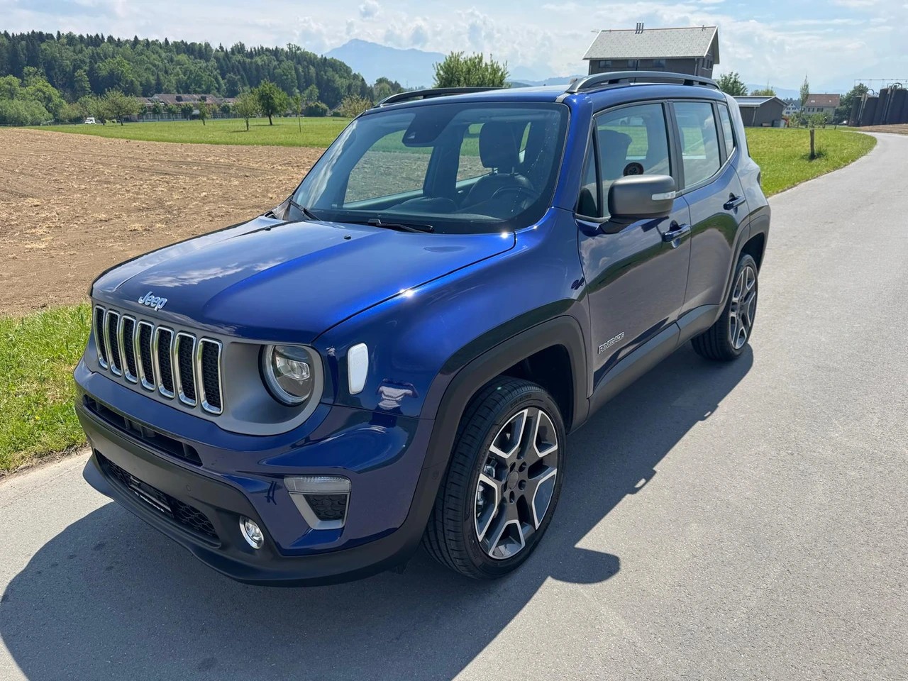 JEEP Renegade 2.0 CRD Limited AWD 9ATX-image-0