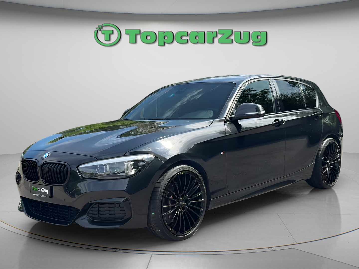 BMW M140i xDrive Steptronic-image-1