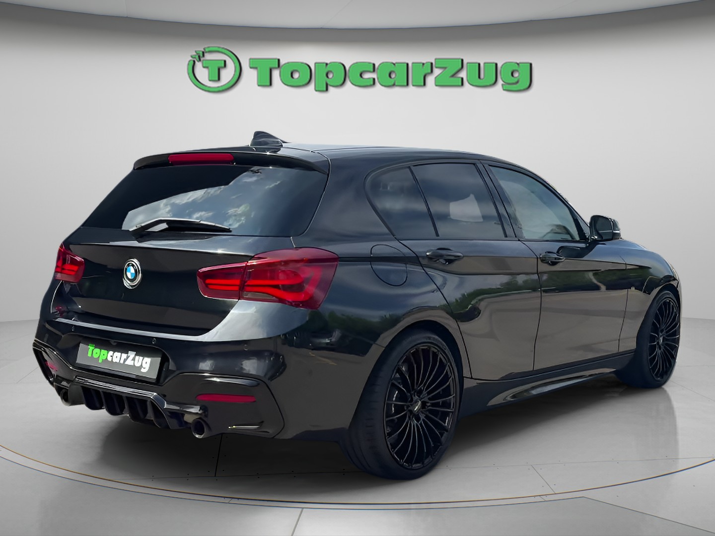 BMW M140i xDrive Steptronic-image-5