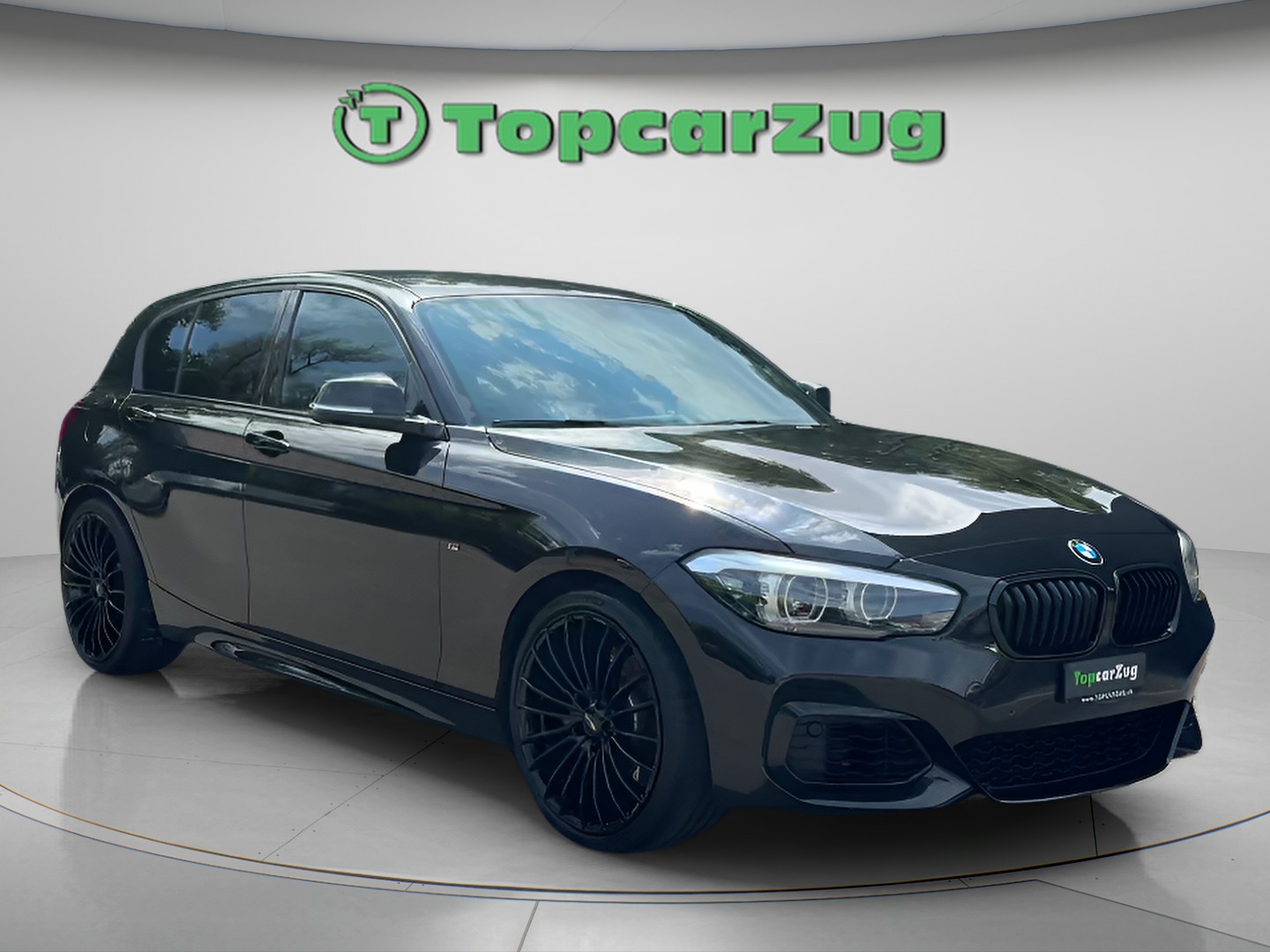BMW M140i xDrive Steptronic-image-3