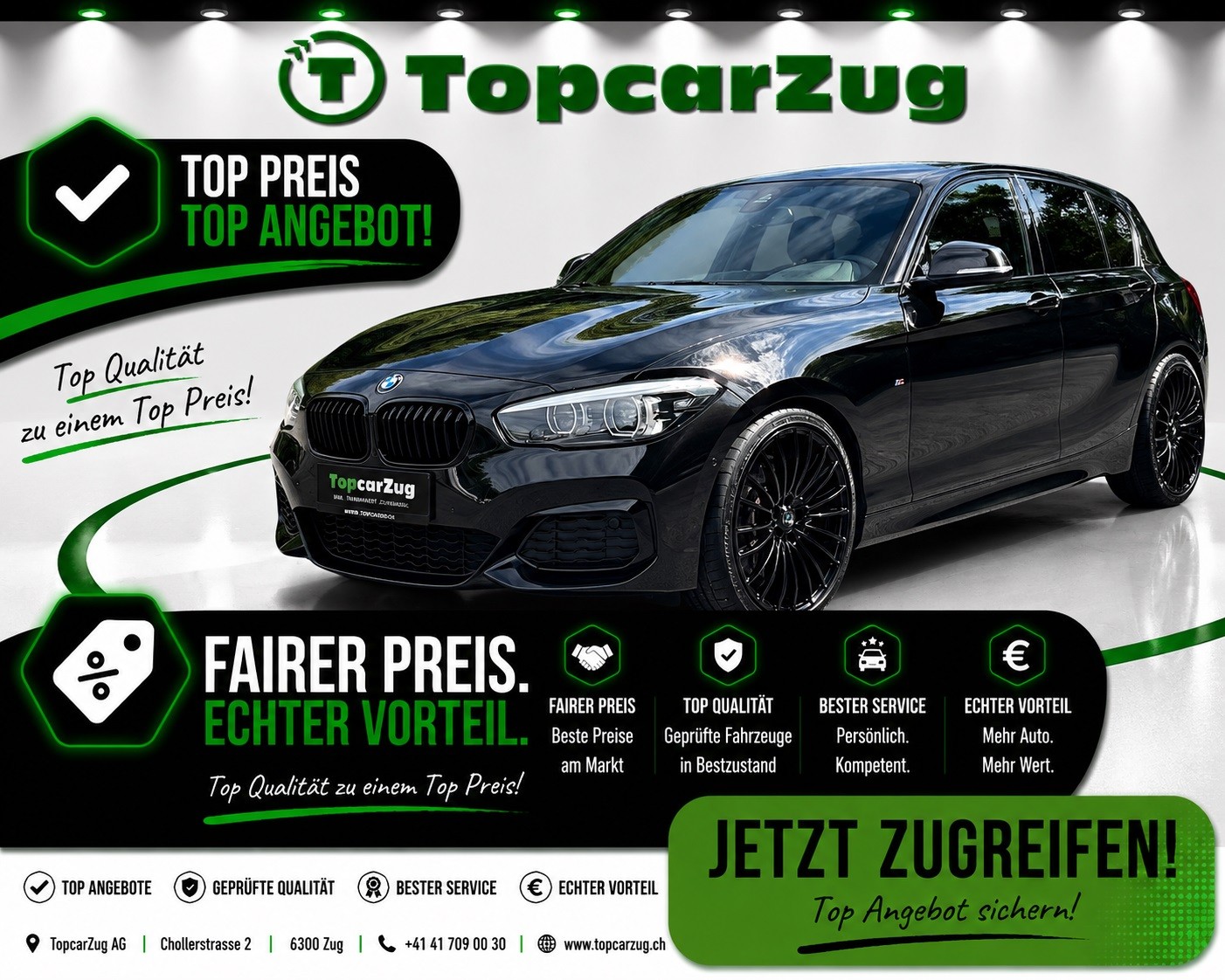 BMW M140i xDrive Steptronic-image-0