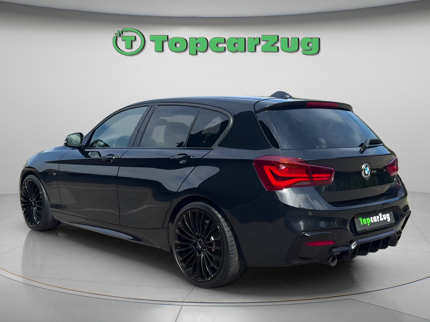 BMW M140i xDrive Steptronic-image-7