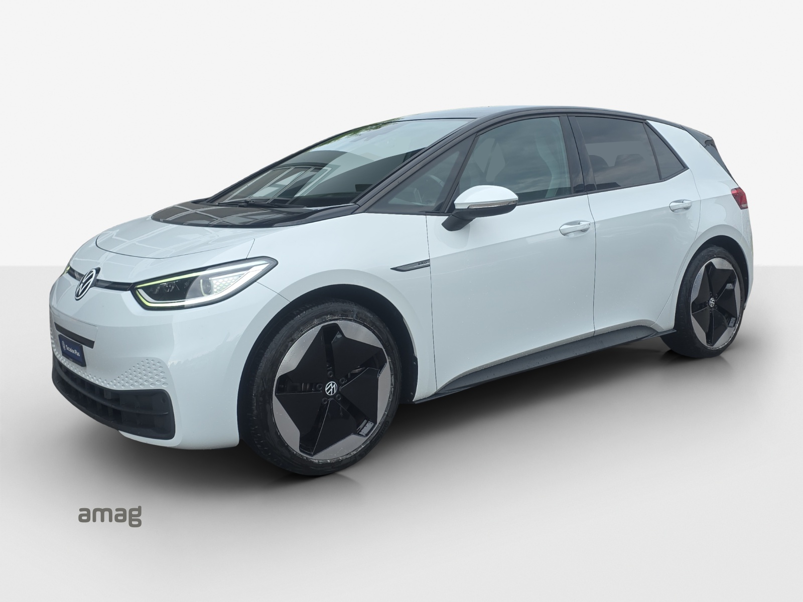 VW ID.3 Pro Performance 58 kWh Max-image-0