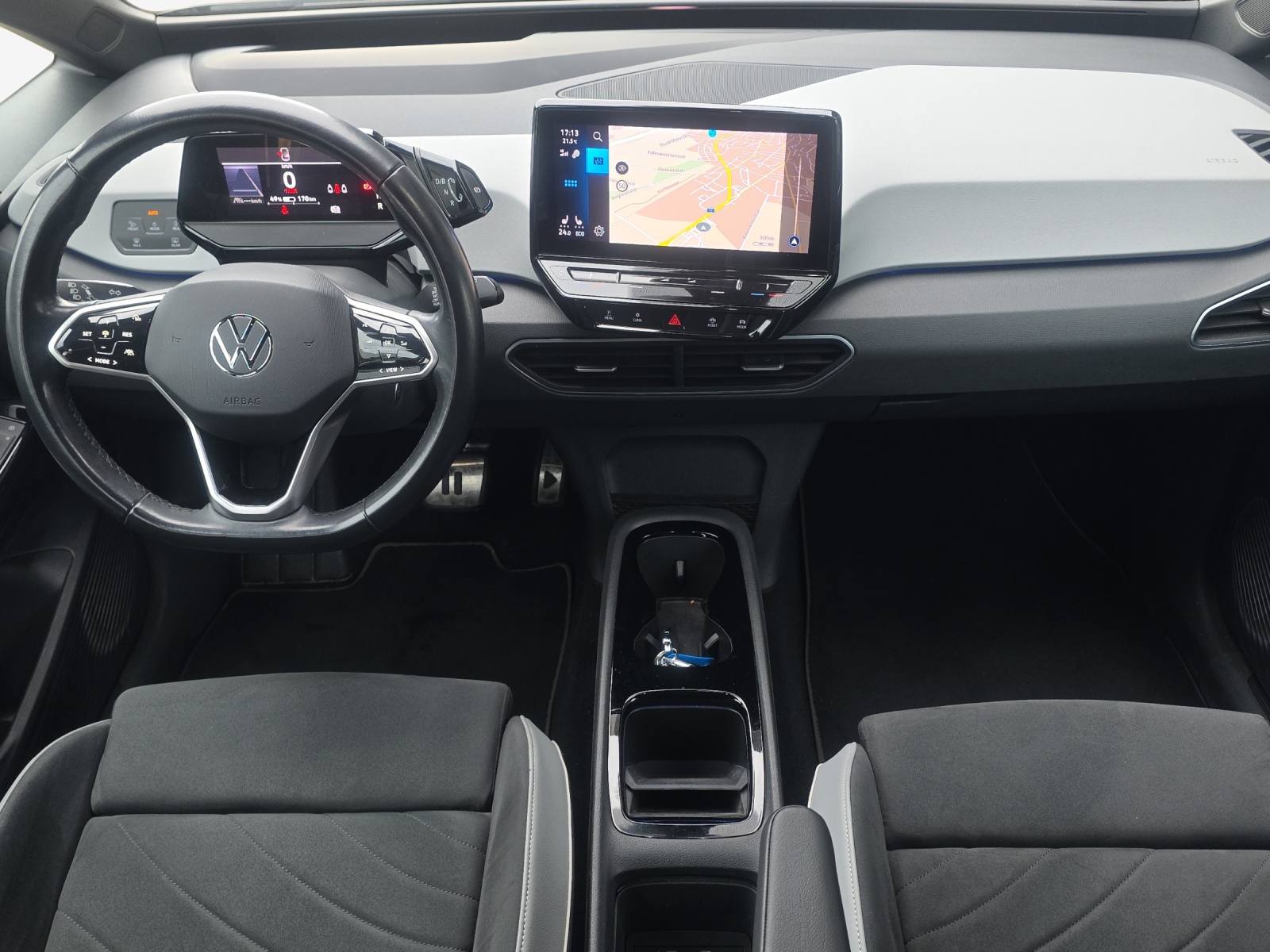 VW ID.3 Pro Performance 58 kWh Max-image-9