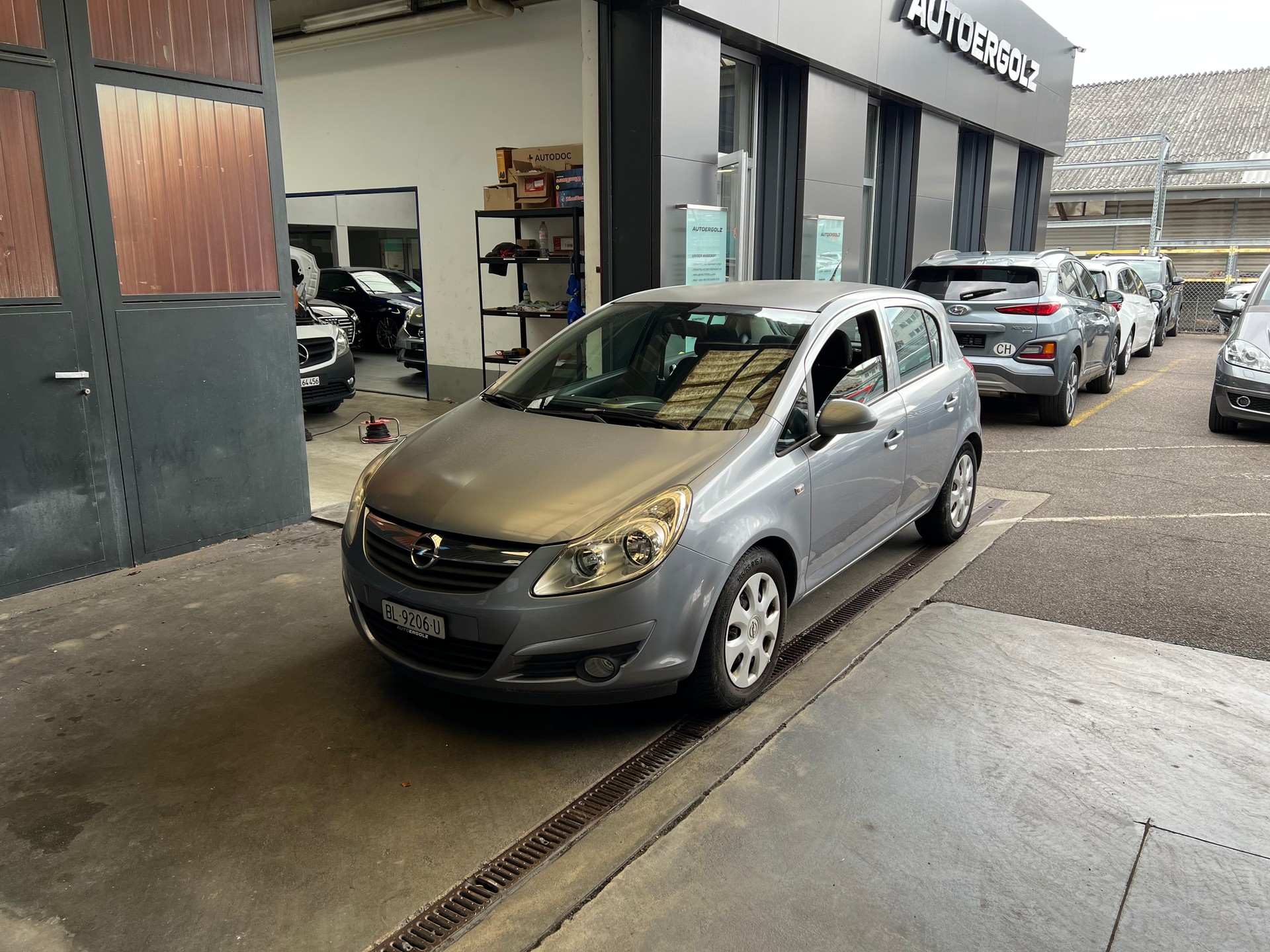 OPEL Corsa 1.4 TP Enjoy