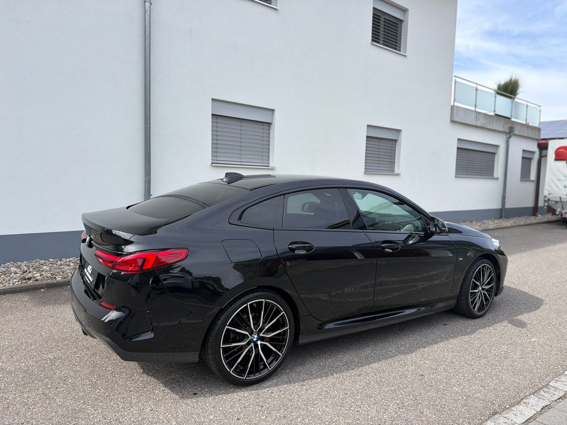 BMW 218i Gran Coupé M Sport Steptronic-image-5
