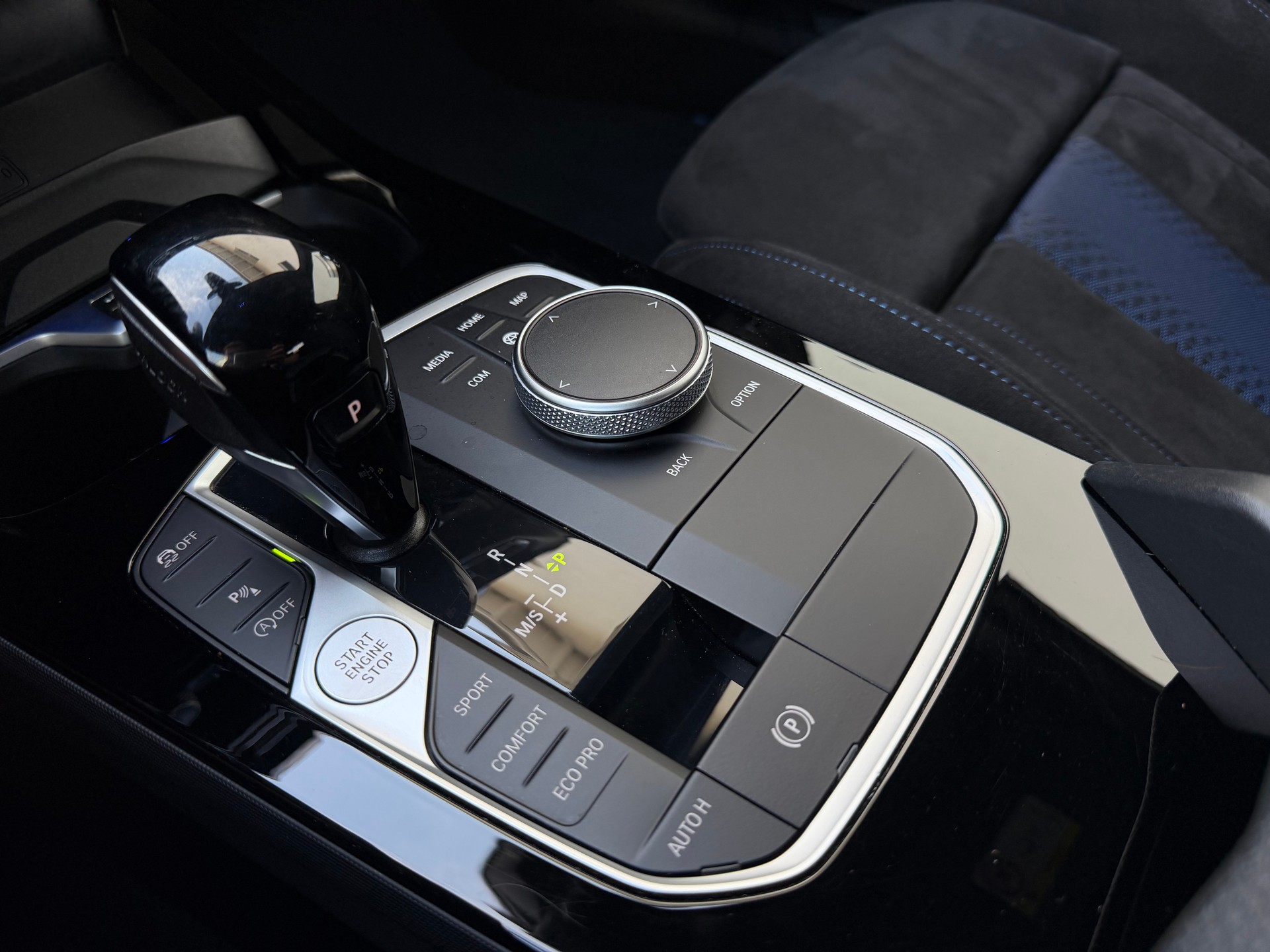 BMW 218i Gran Coupé M Sport Steptronic-image-27