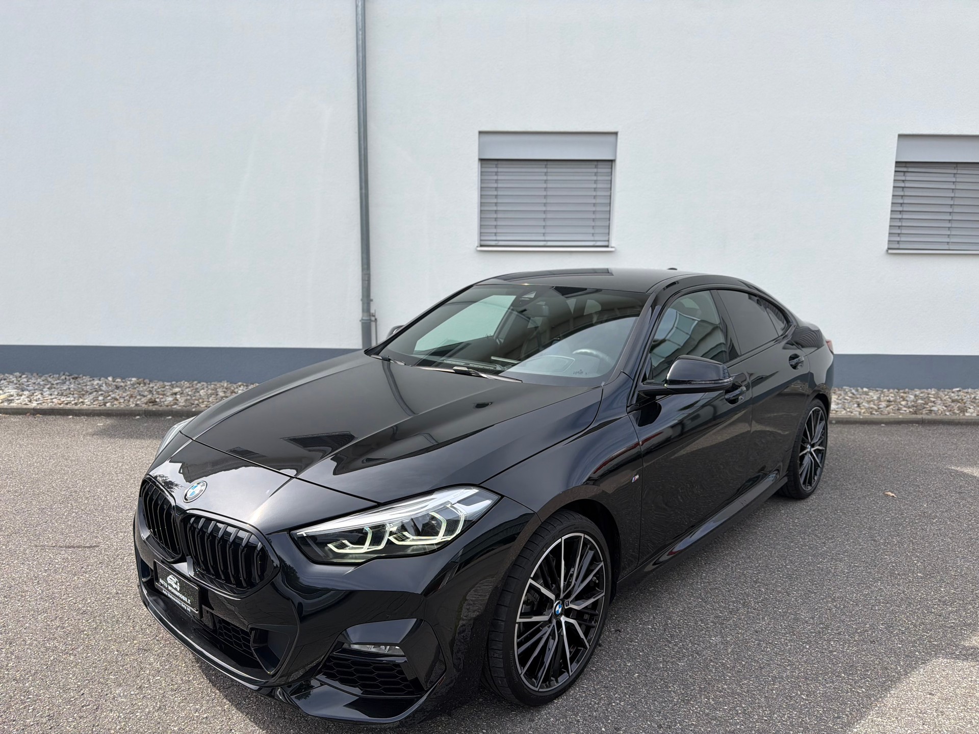BMW 218i Gran Coupé M Sport Steptronic-image-10