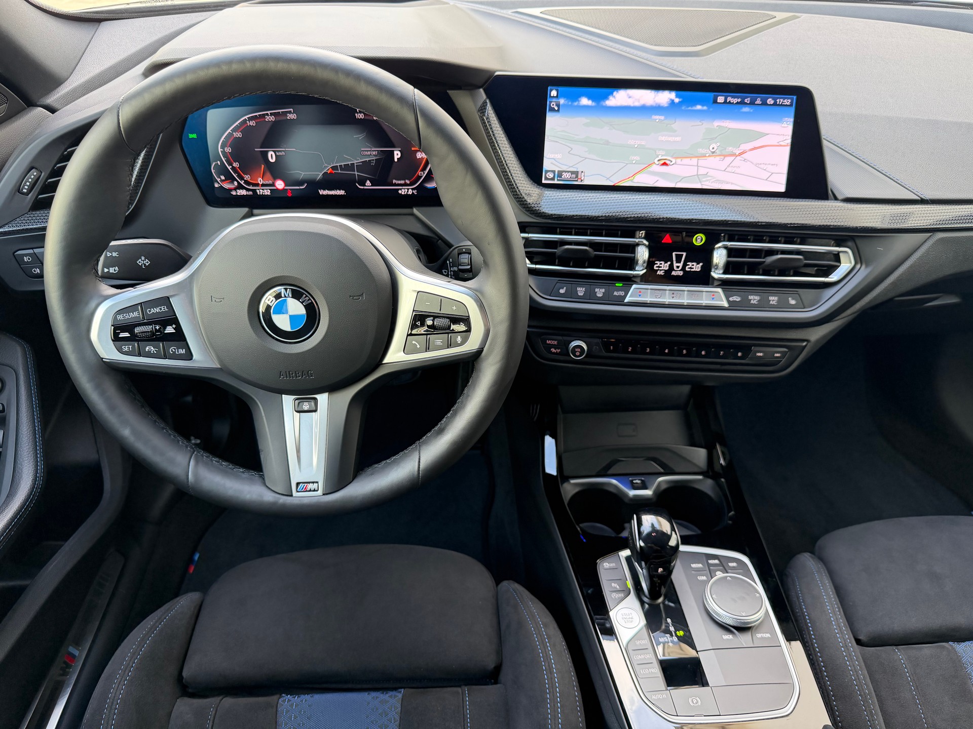 BMW 218i Gran Coupé M Sport Steptronic-image-19