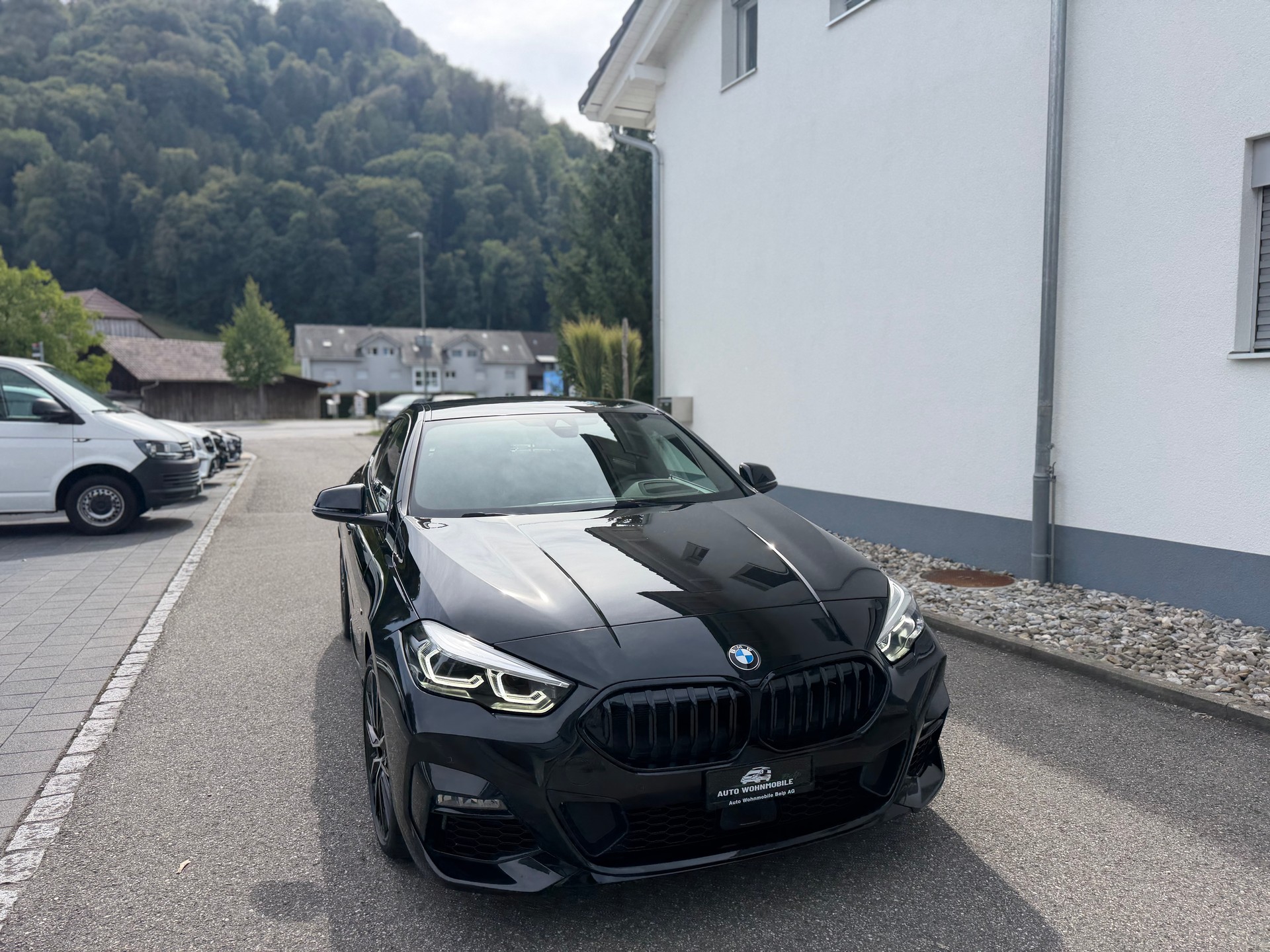BMW 218i Gran Coupé M Sport Steptronic-image-0