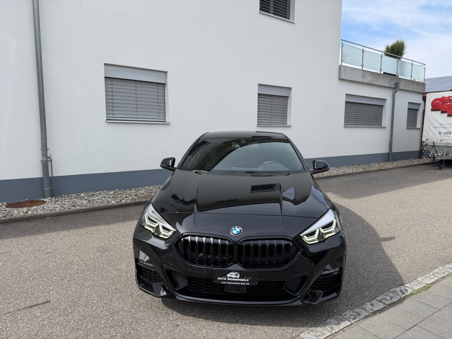 BMW 218i Gran Coupé M Sport Steptronic-image-8