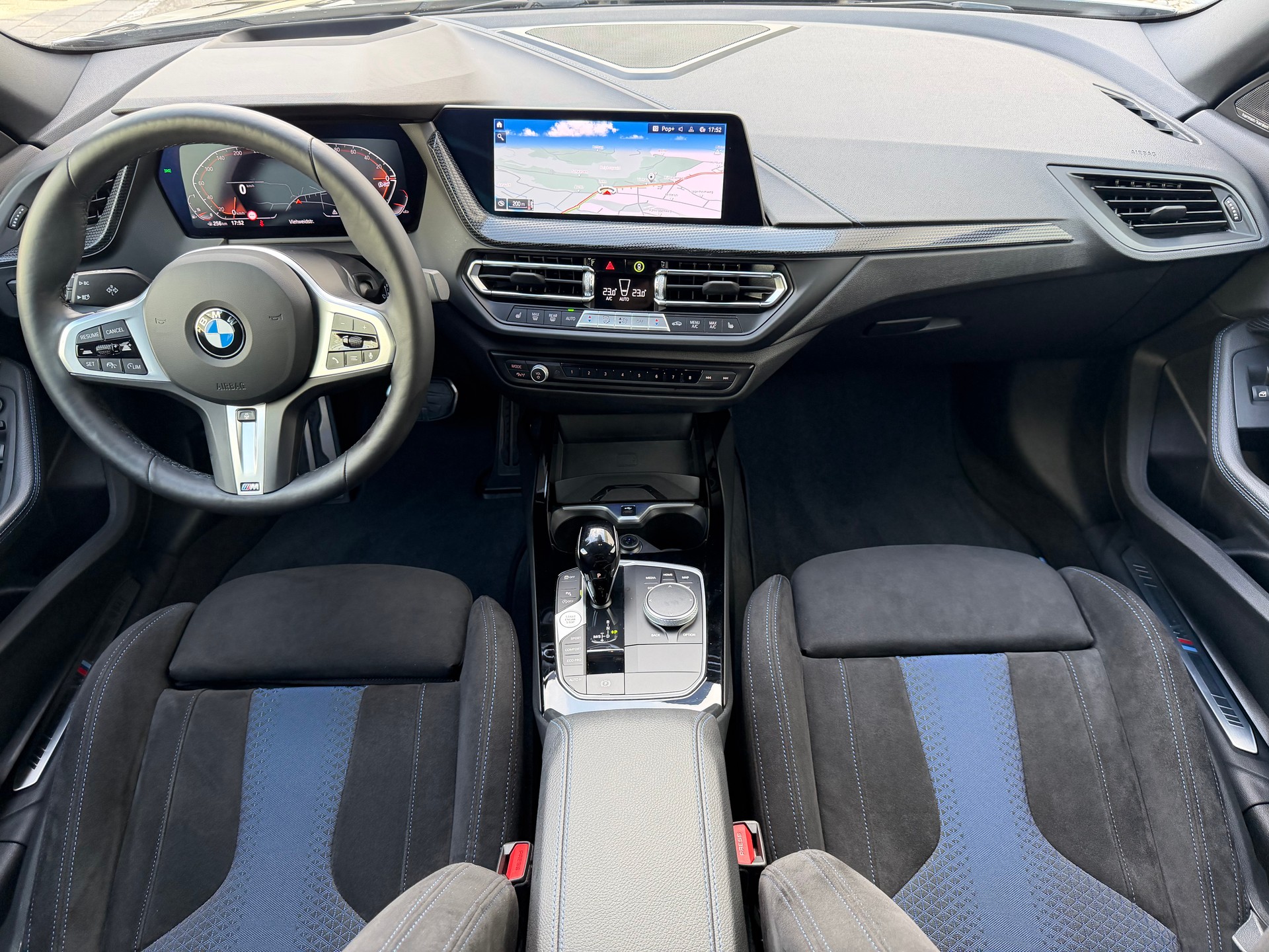 BMW 218i Gran Coupé M Sport Steptronic-image-18