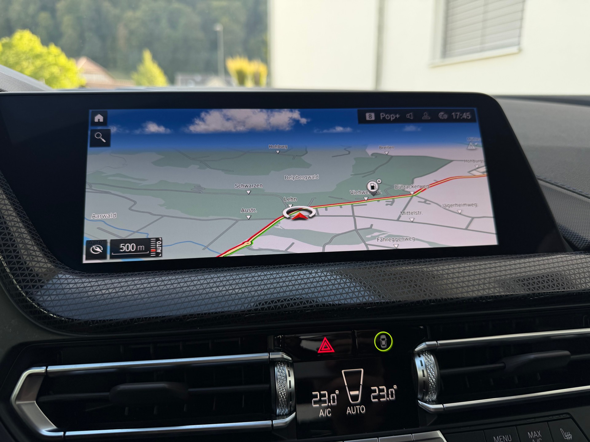 BMW 218i Gran Coupé M Sport Steptronic-image-23