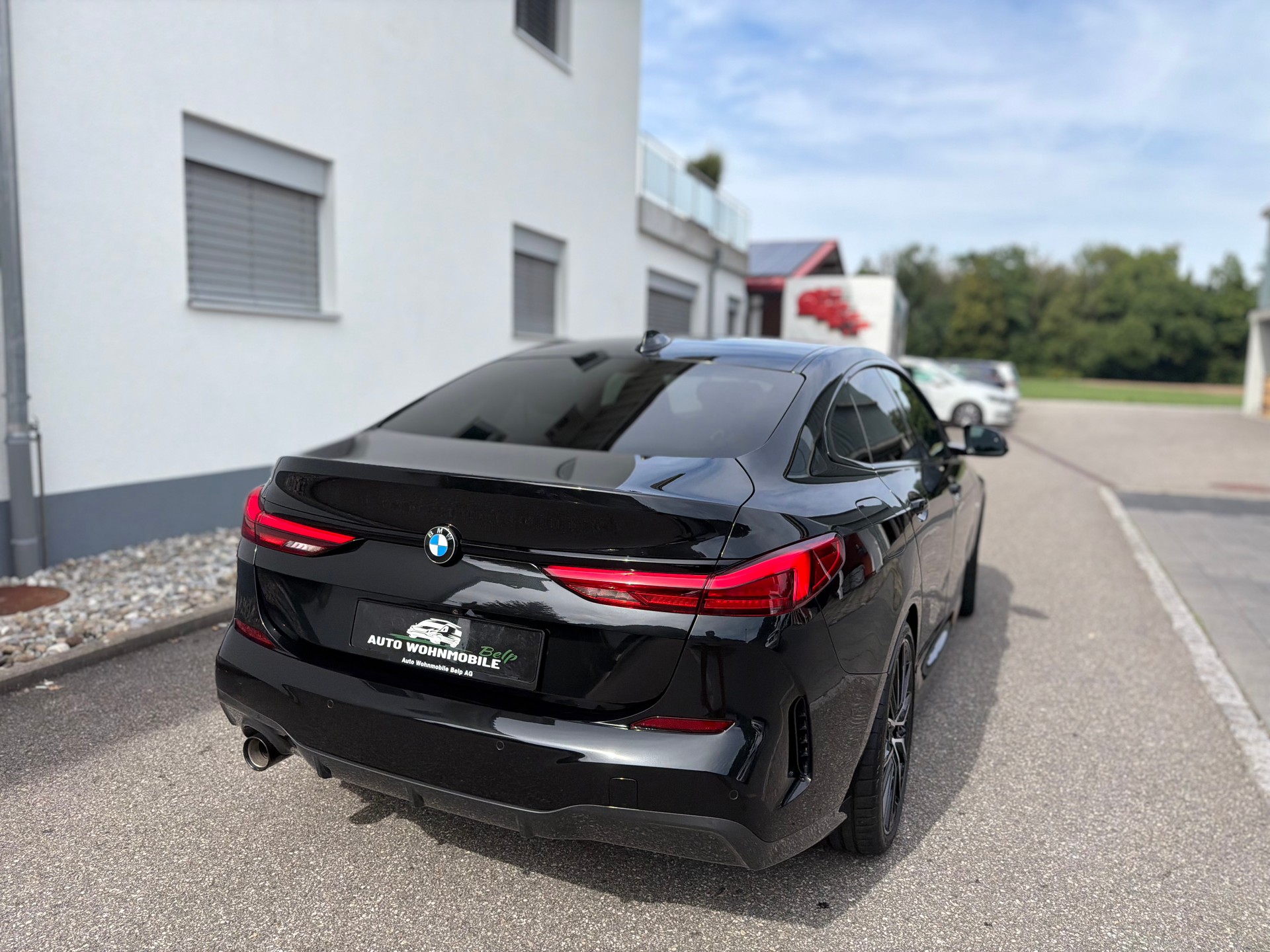 BMW 218i Gran Coupé M Sport Steptronic-image-7