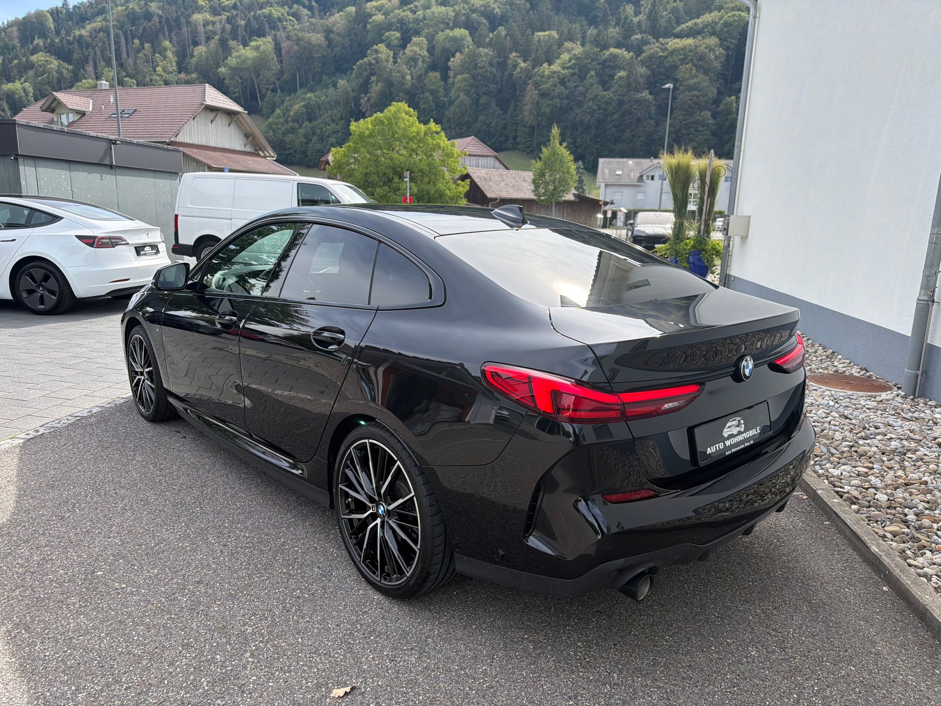 BMW 218i Gran Coupé M Sport Steptronic-image-14