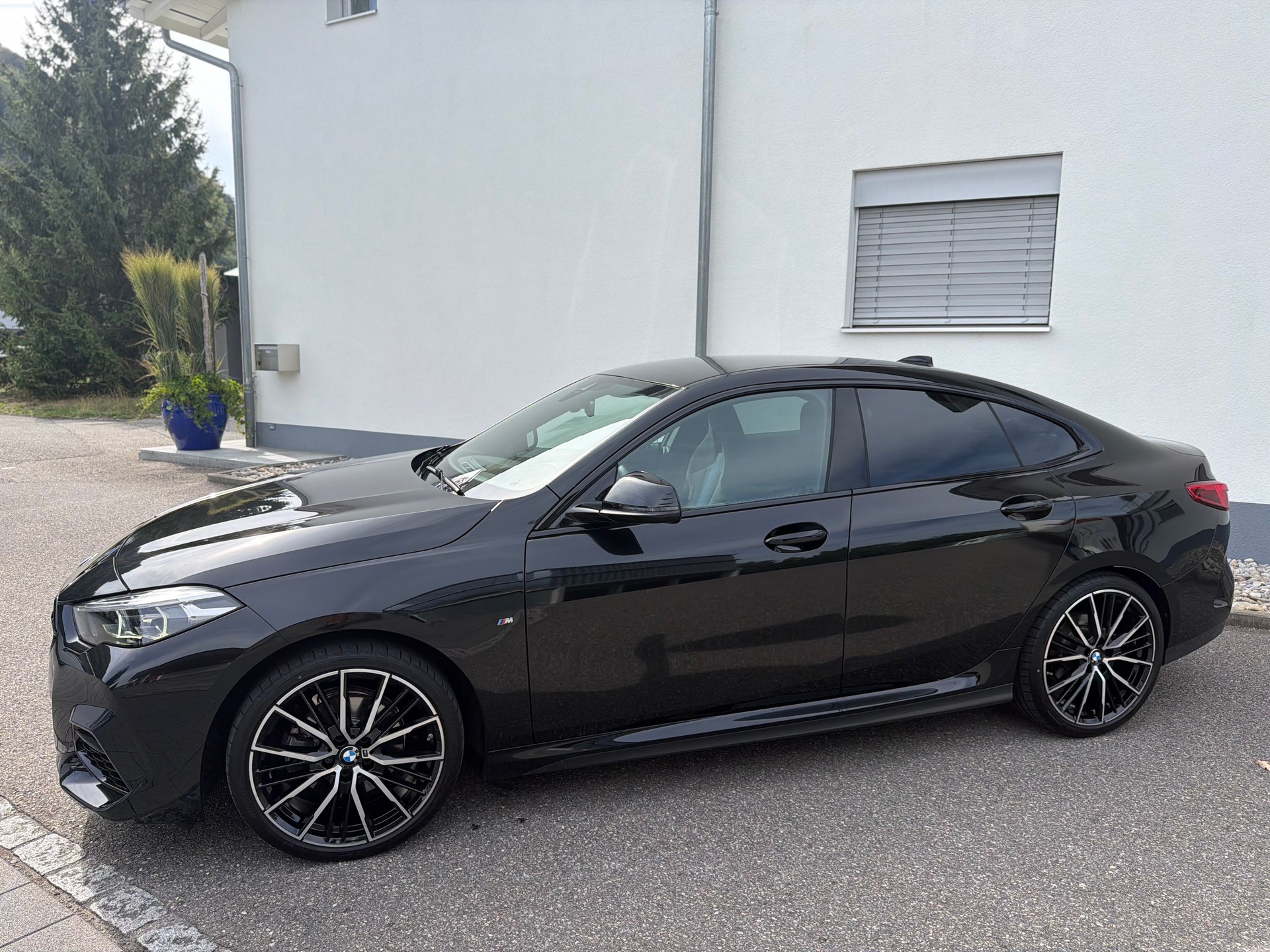 BMW 218i Gran Coupé M Sport Steptronic-image-11