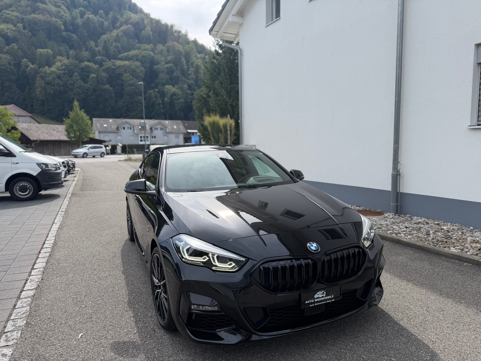 BMW 218i Gran Coupé M Sport Steptronic-image-1