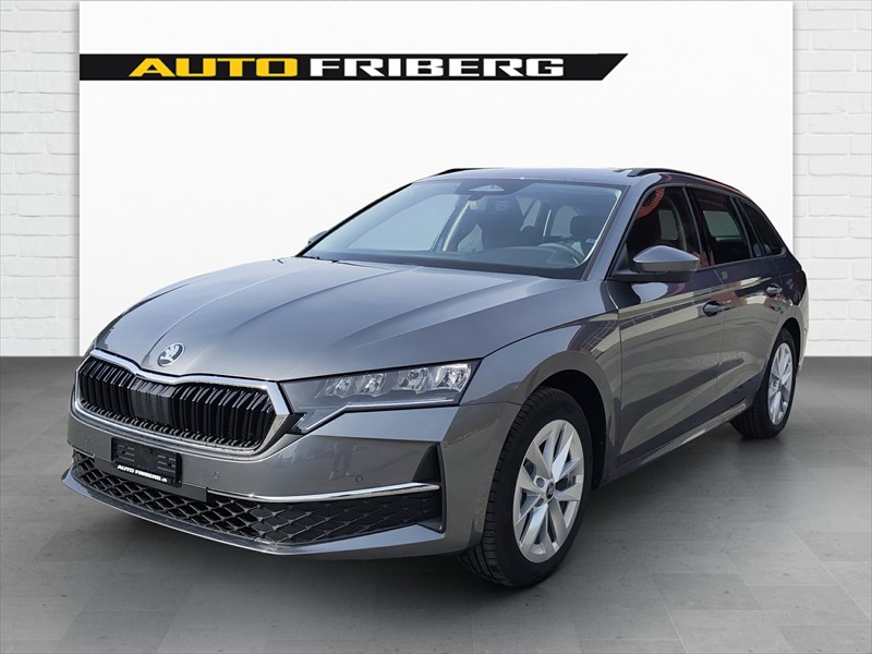 SKODA Octavia Combi-image-0