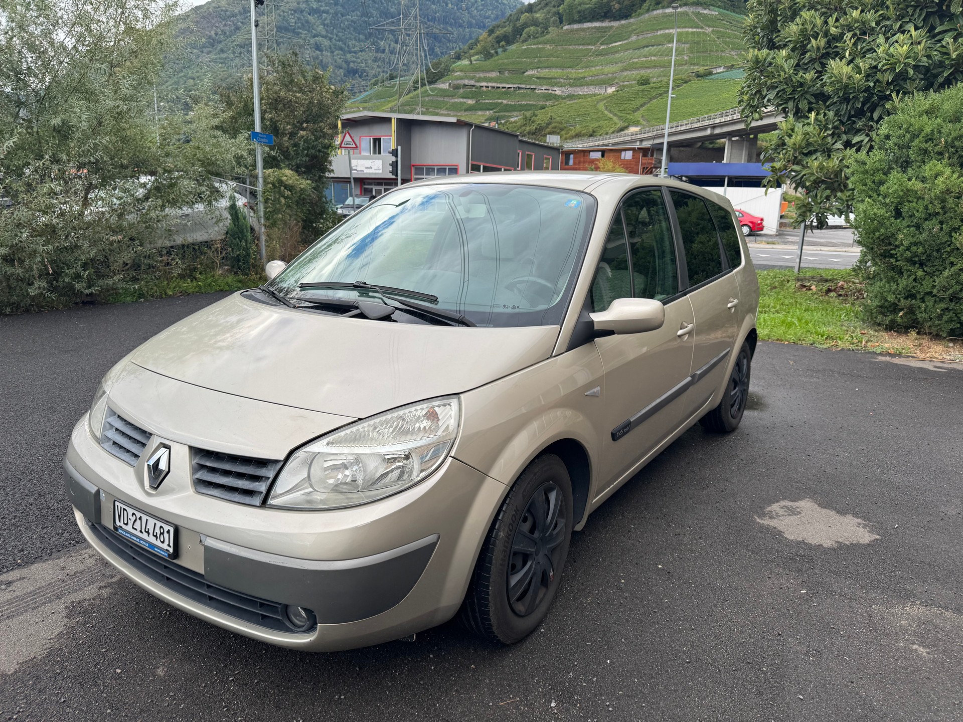 RENAULT SCENIC