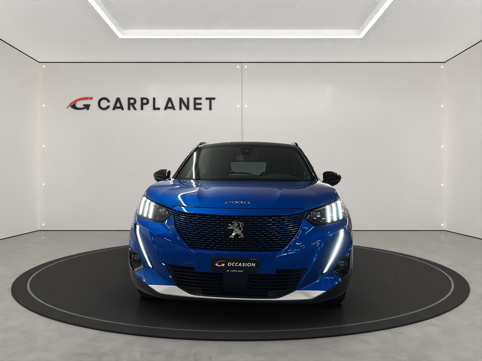 PEUGEOT 2008 e-GT Line-image-1
