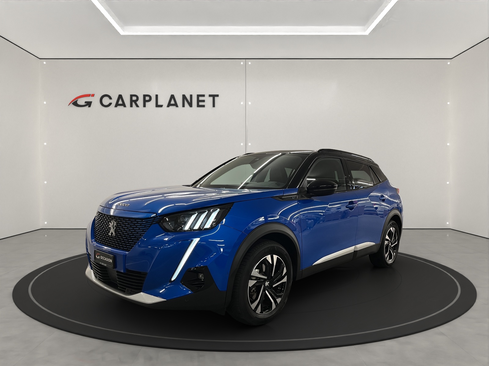 PEUGEOT 2008 e-GT Line-image-0