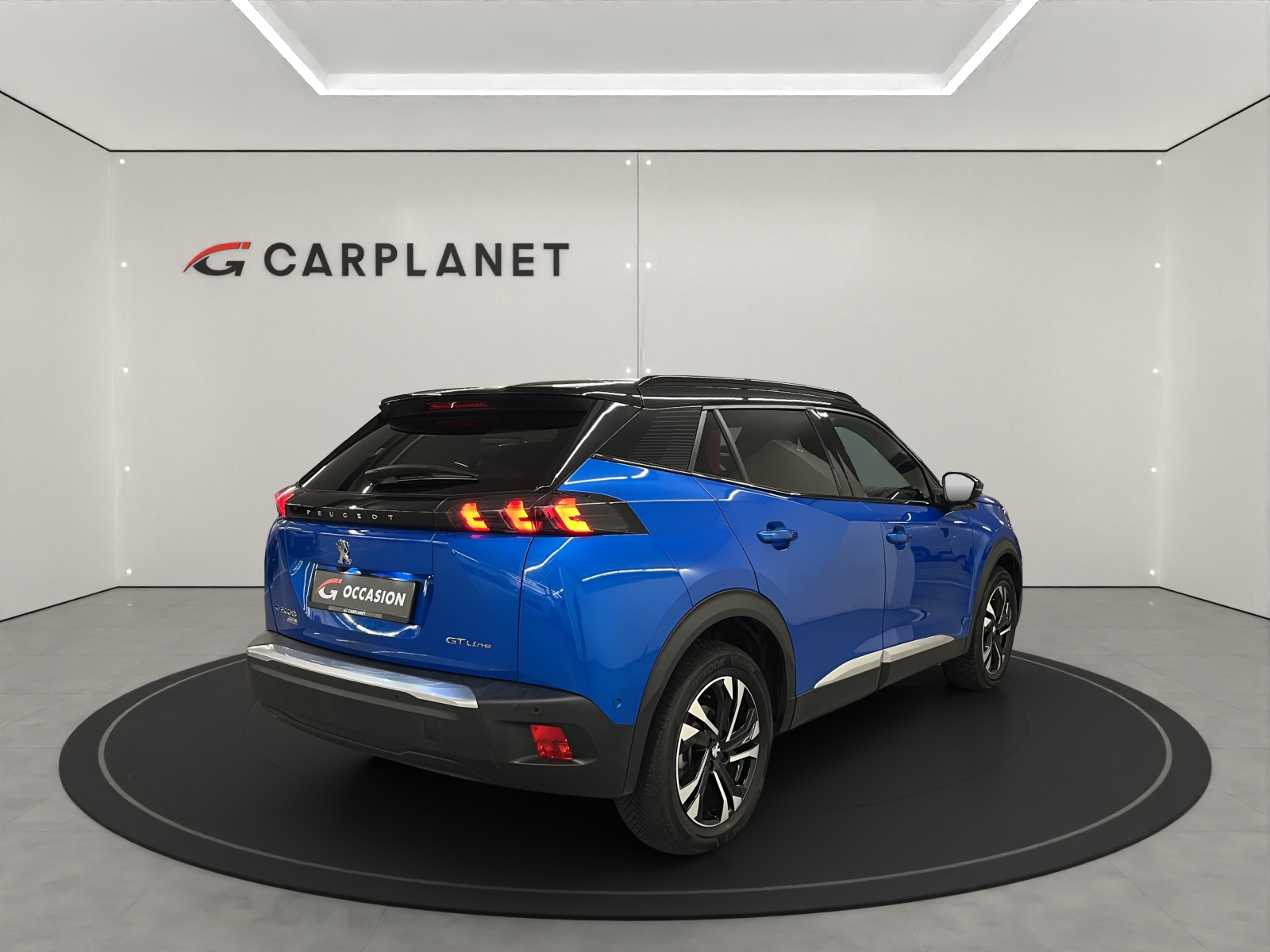 PEUGEOT 2008 e-GT Line-image-4