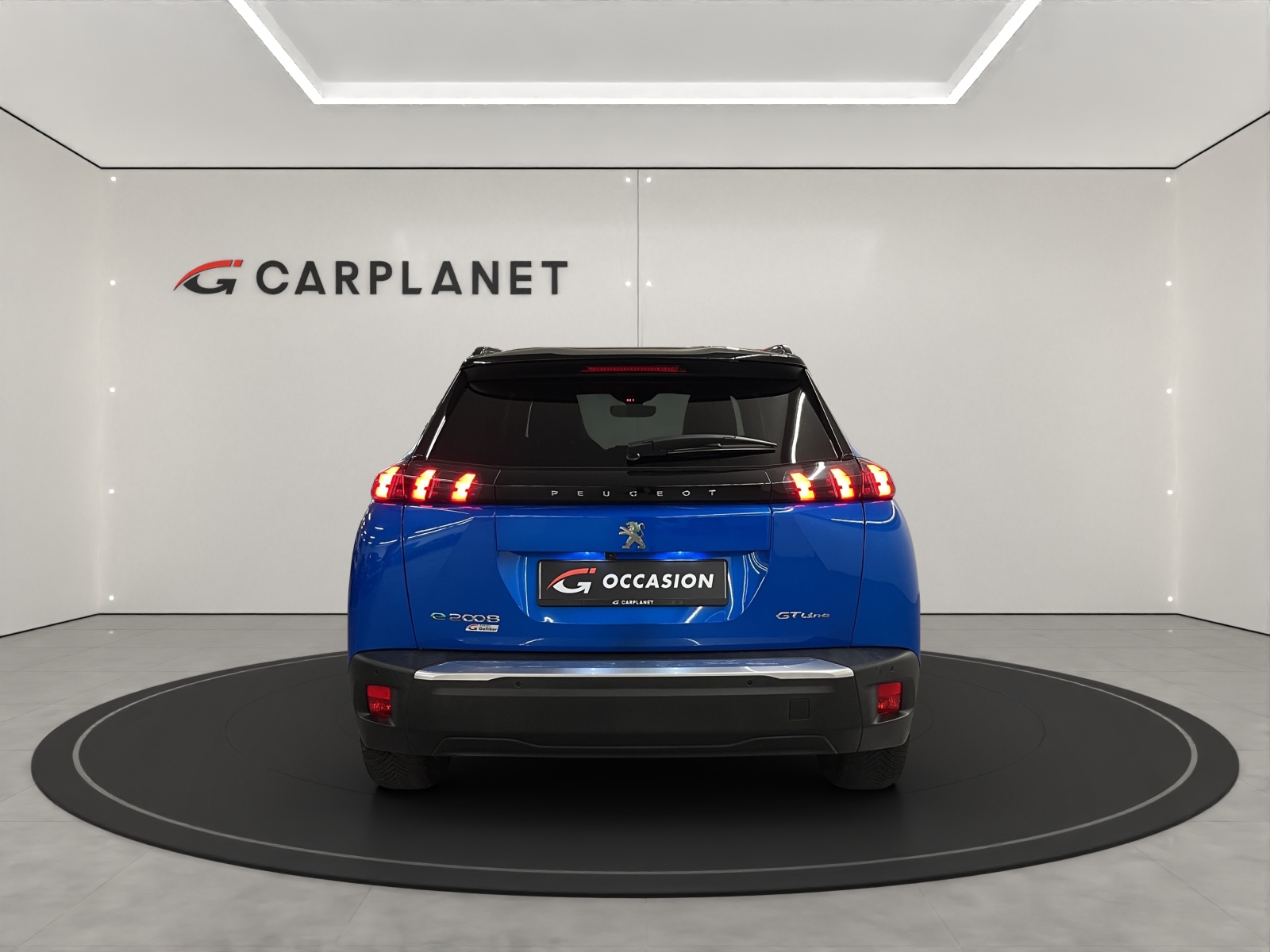 PEUGEOT 2008 e-GT Line-image-5