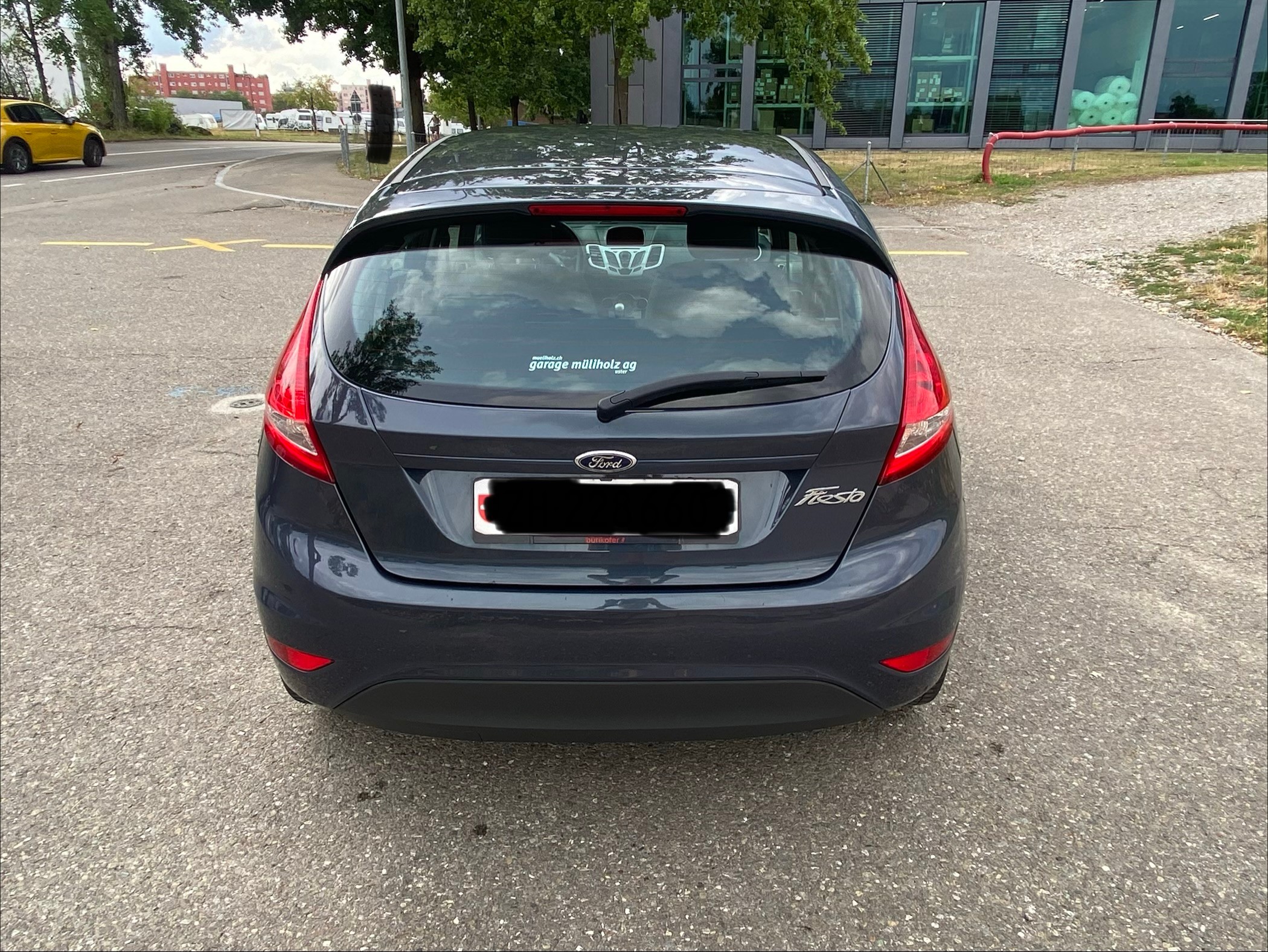FORD FIESTA — slika 10