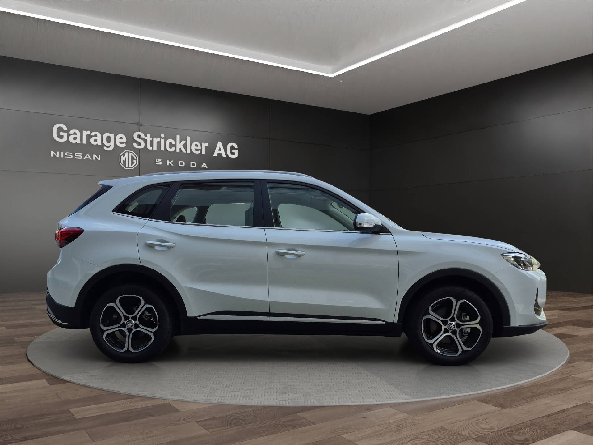 MG ZS 1.5 Hybrid+ Comfort-image-5