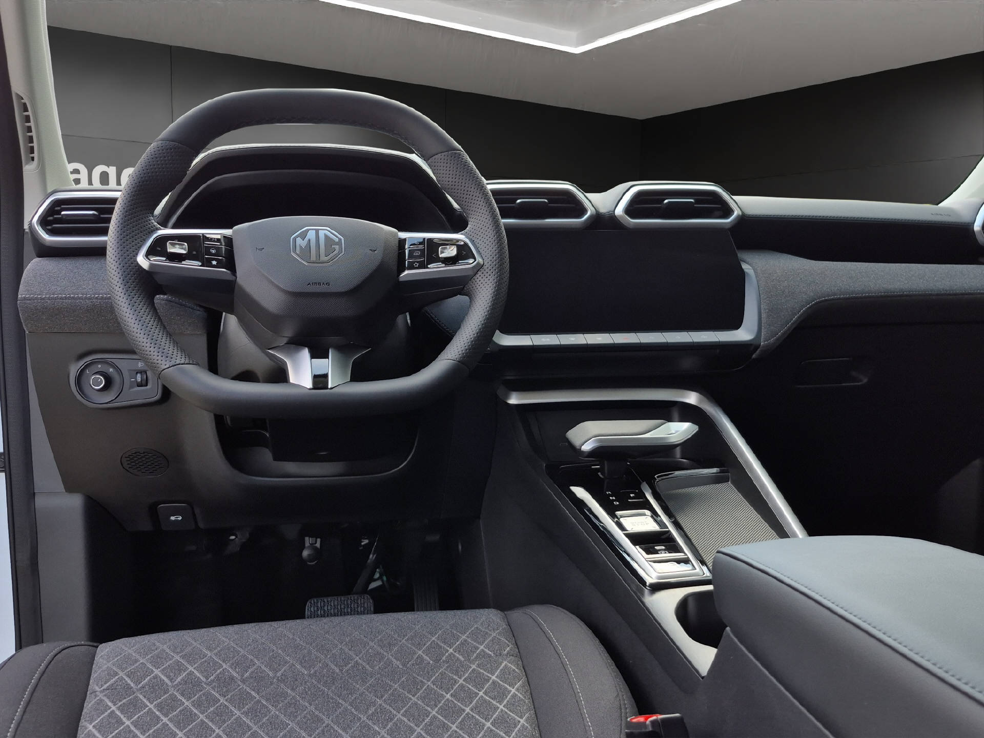 MG ZS 1.5 Hybrid+ Comfort-image-10