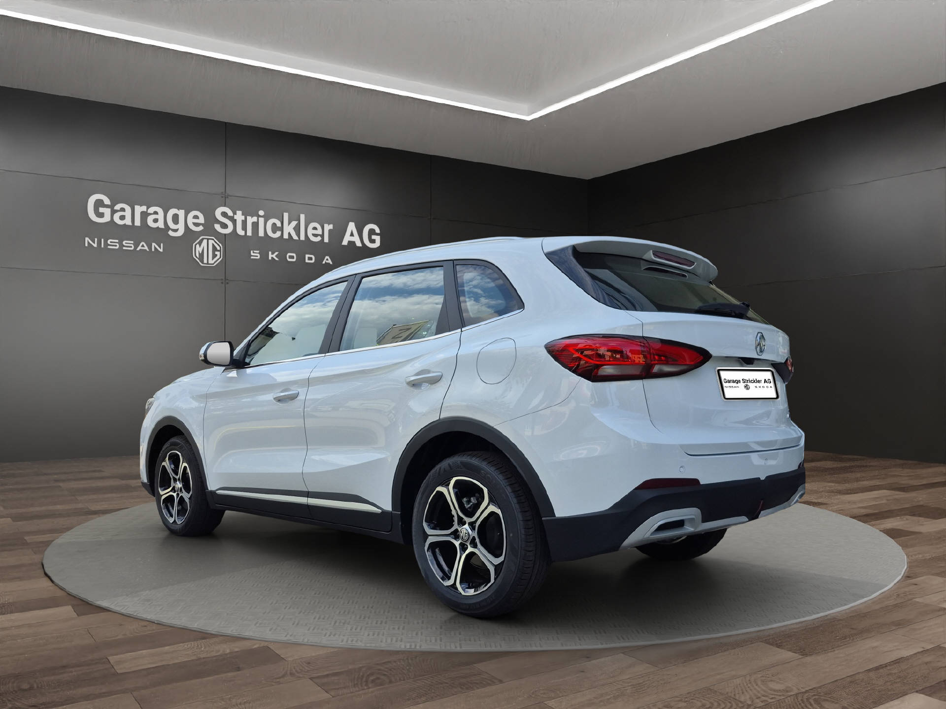 MG ZS 1.5 Hybrid+ Comfort-image-2