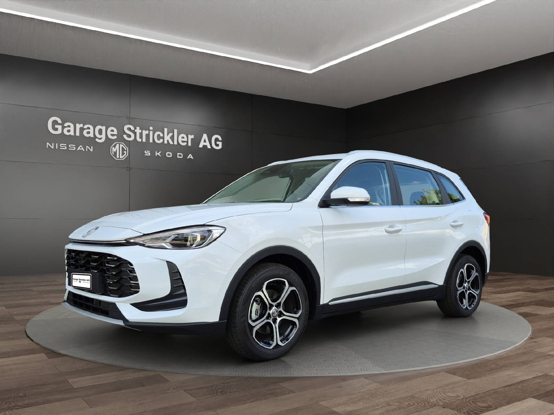 MG ZS 1.5 Hybrid+ Comfort-image-0