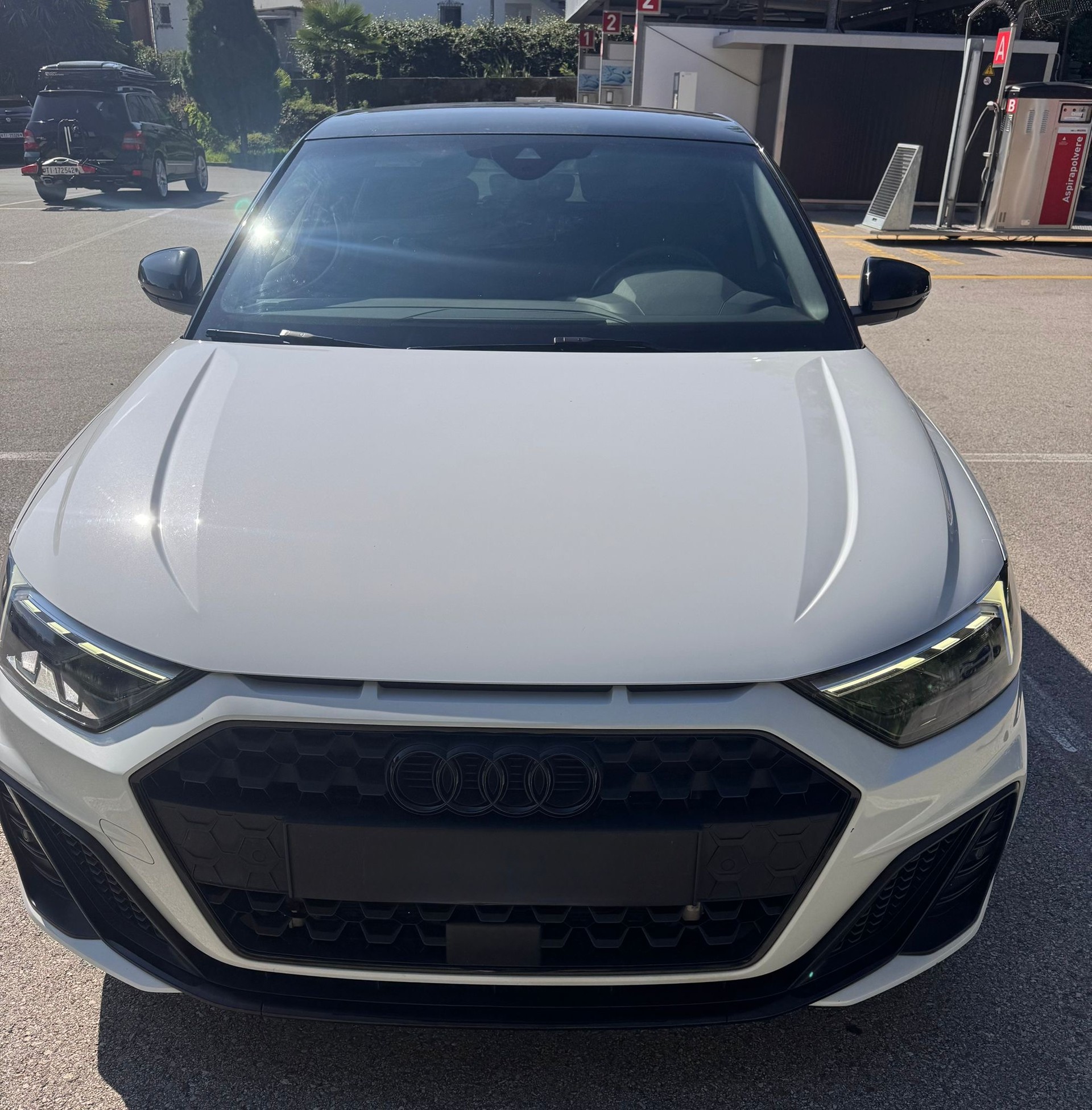 AUDI A1 Sportback 30 TFSI S Line Attraction S-tronic-image-3